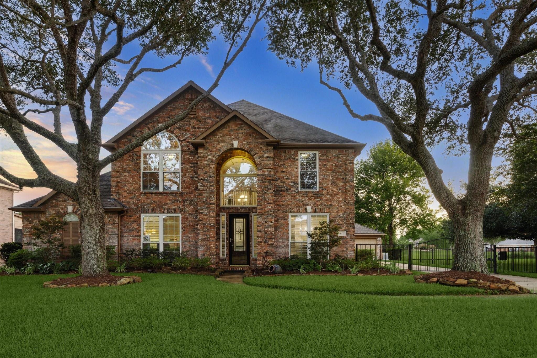 4107 Wentworth Dr, Fulshear, TX 77441