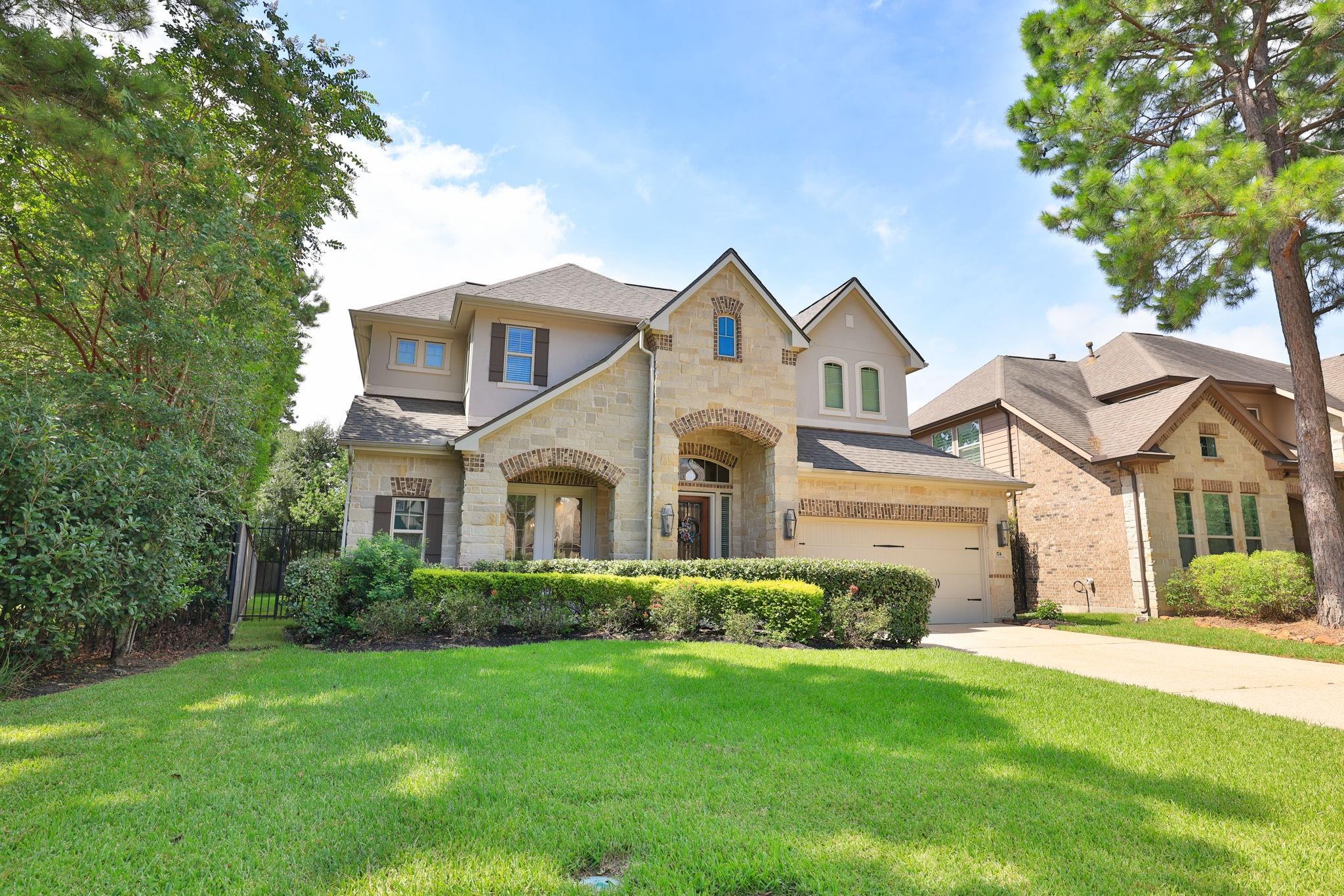 174 Lindenberry Cir, Spring, TX 77389 photo