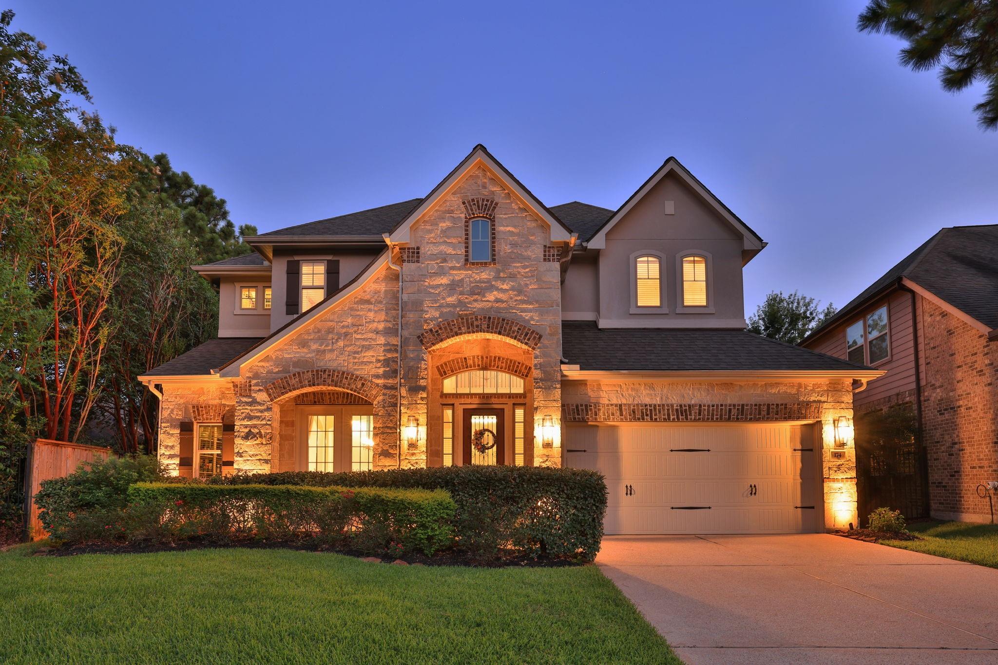 174 Lindenberry Cir, Spring, TX 77389