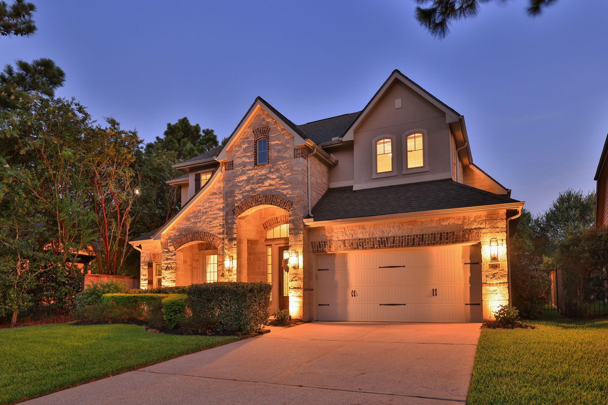 174 Lindenberry Cir, Spring, TX 77389 photo