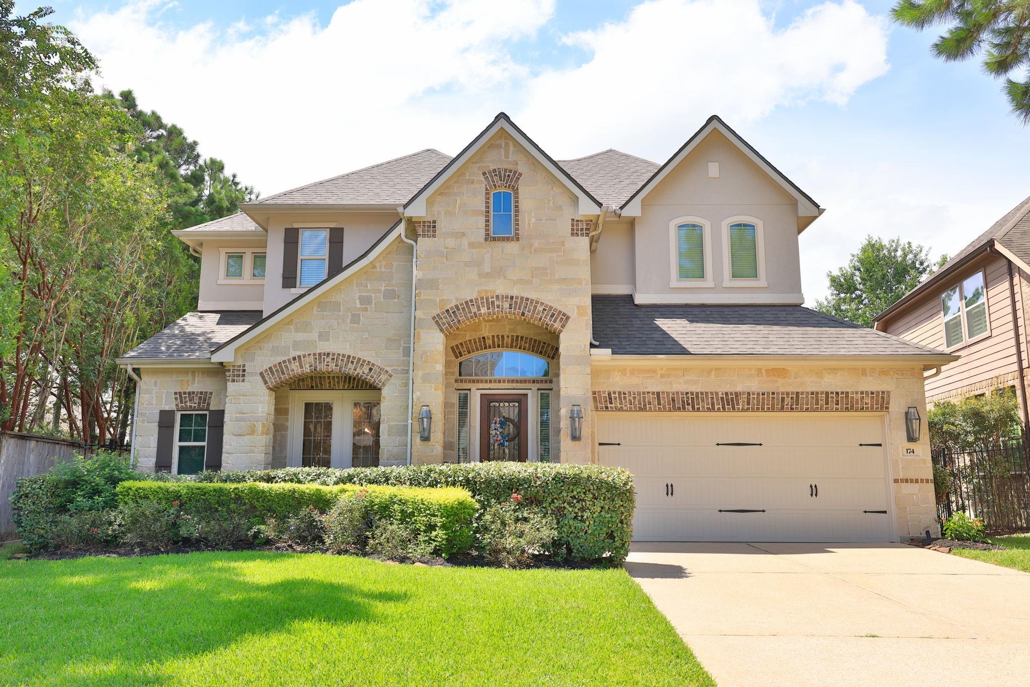 174 Lindenberry Cir, Spring, TX 77389 photo