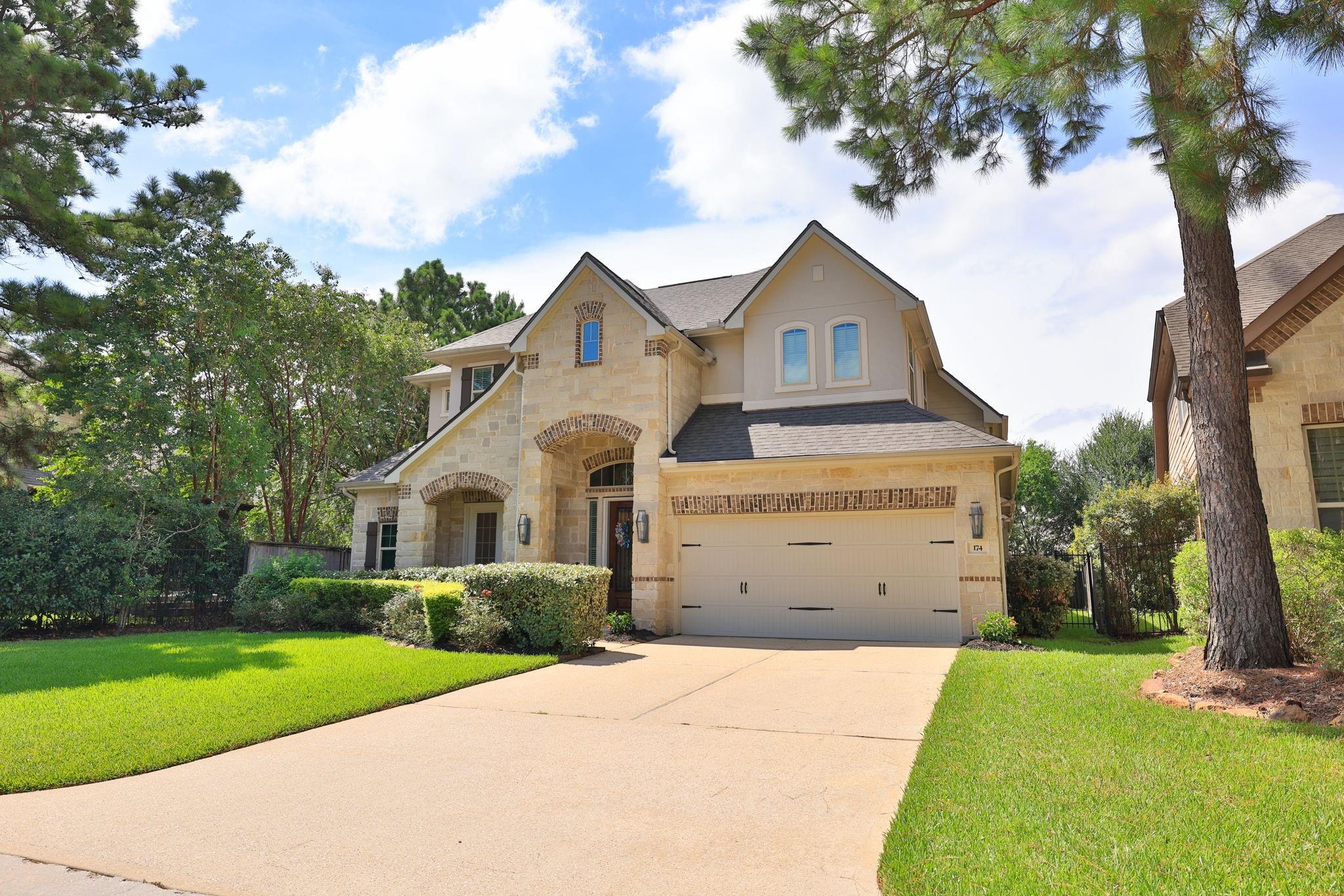 174 Lindenberry Cir, Spring, TX 77389 photo