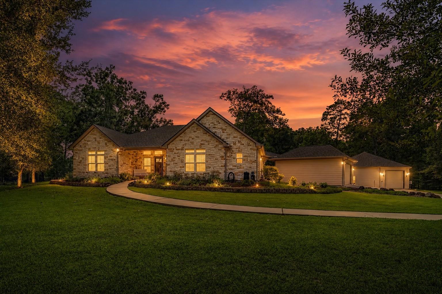 26816 Vista Meadow Ct, Huffman, TX 77336 photo