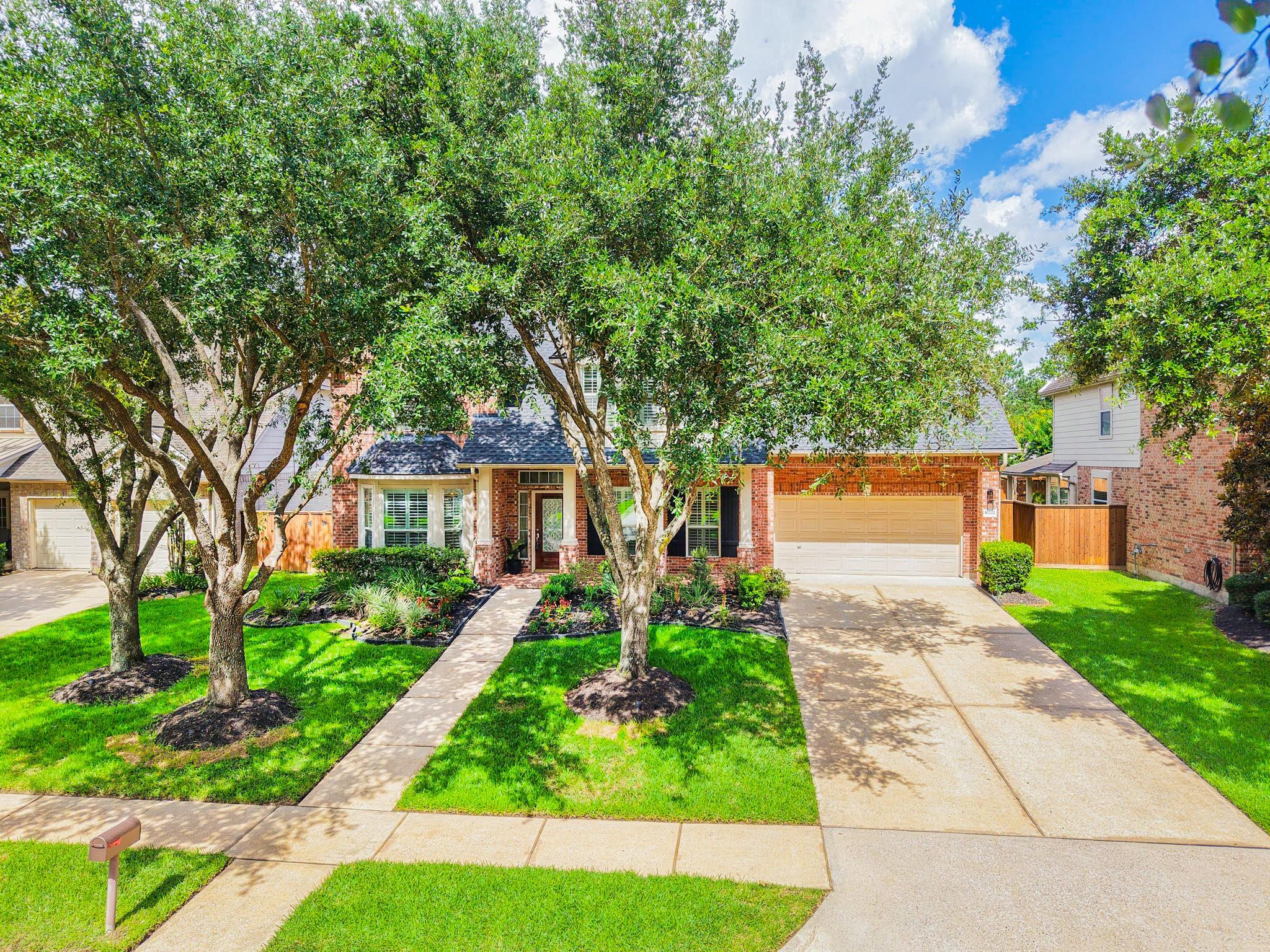 10222 Birchline Dr, Spring, TX 77379 photo