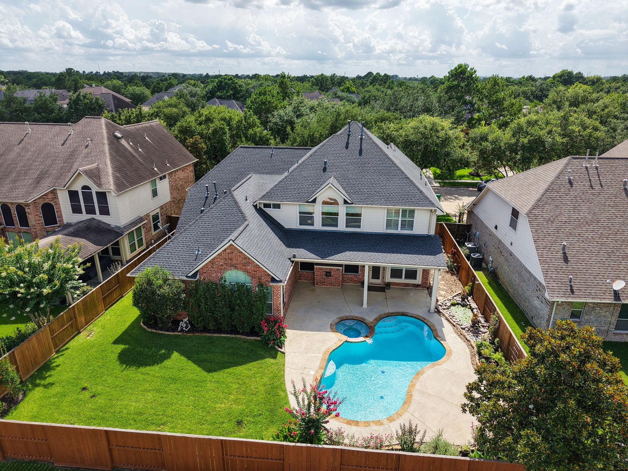 10222 Birchline Dr, Spring, TX 77379 photo