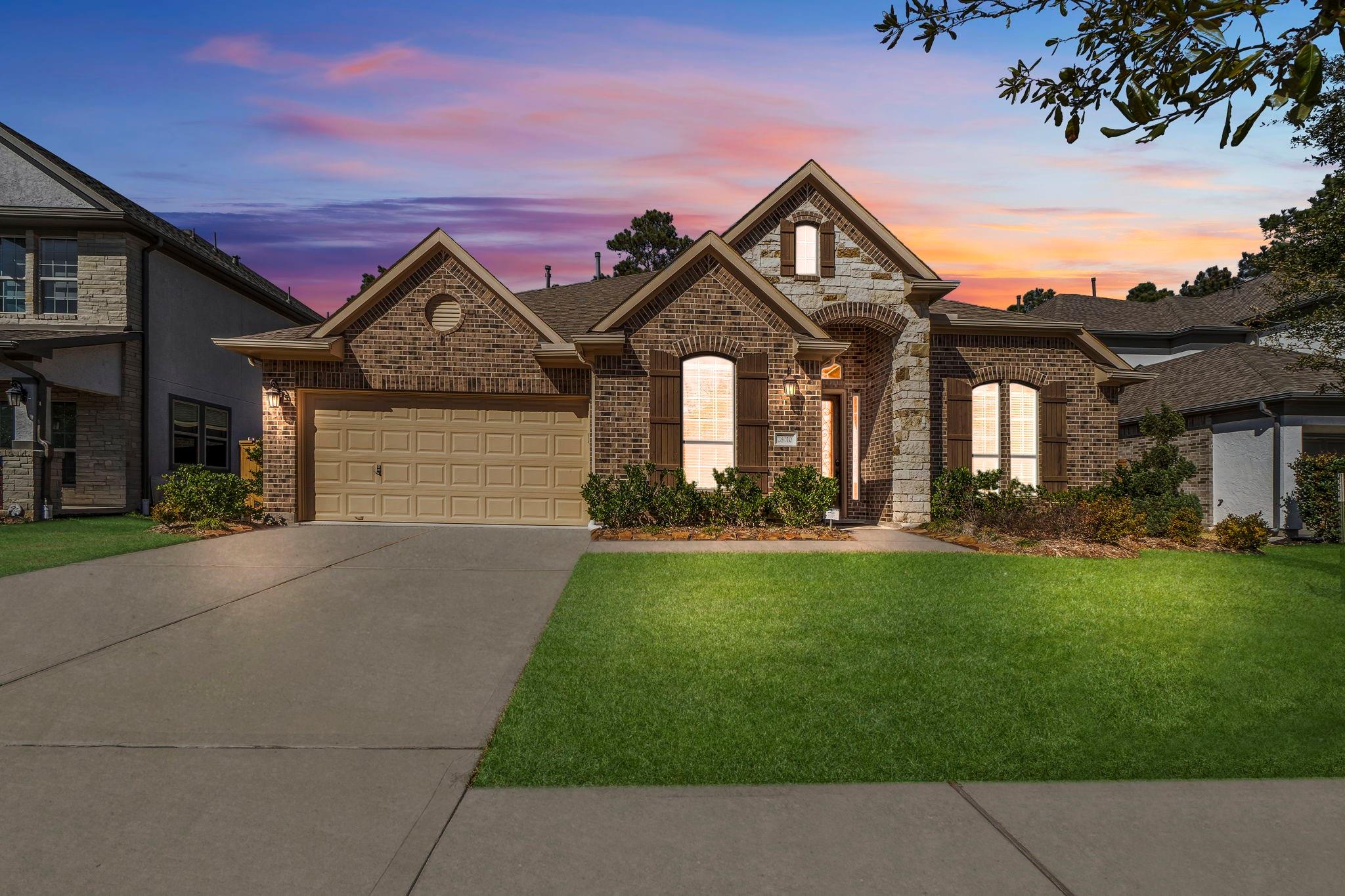 28010 Drifters Bend Dr, Spring, TX 77386 photo