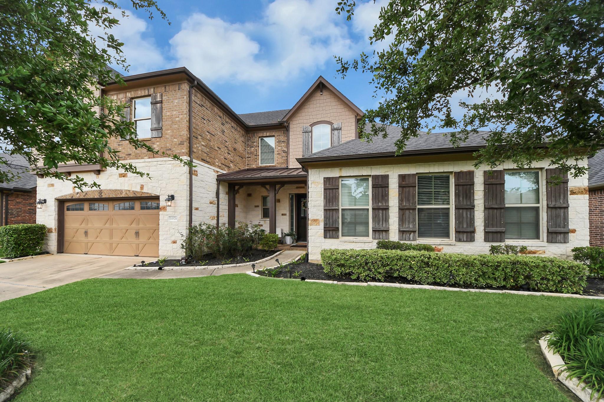14926 Dogwood View Ln, Cypress, TX 77429
