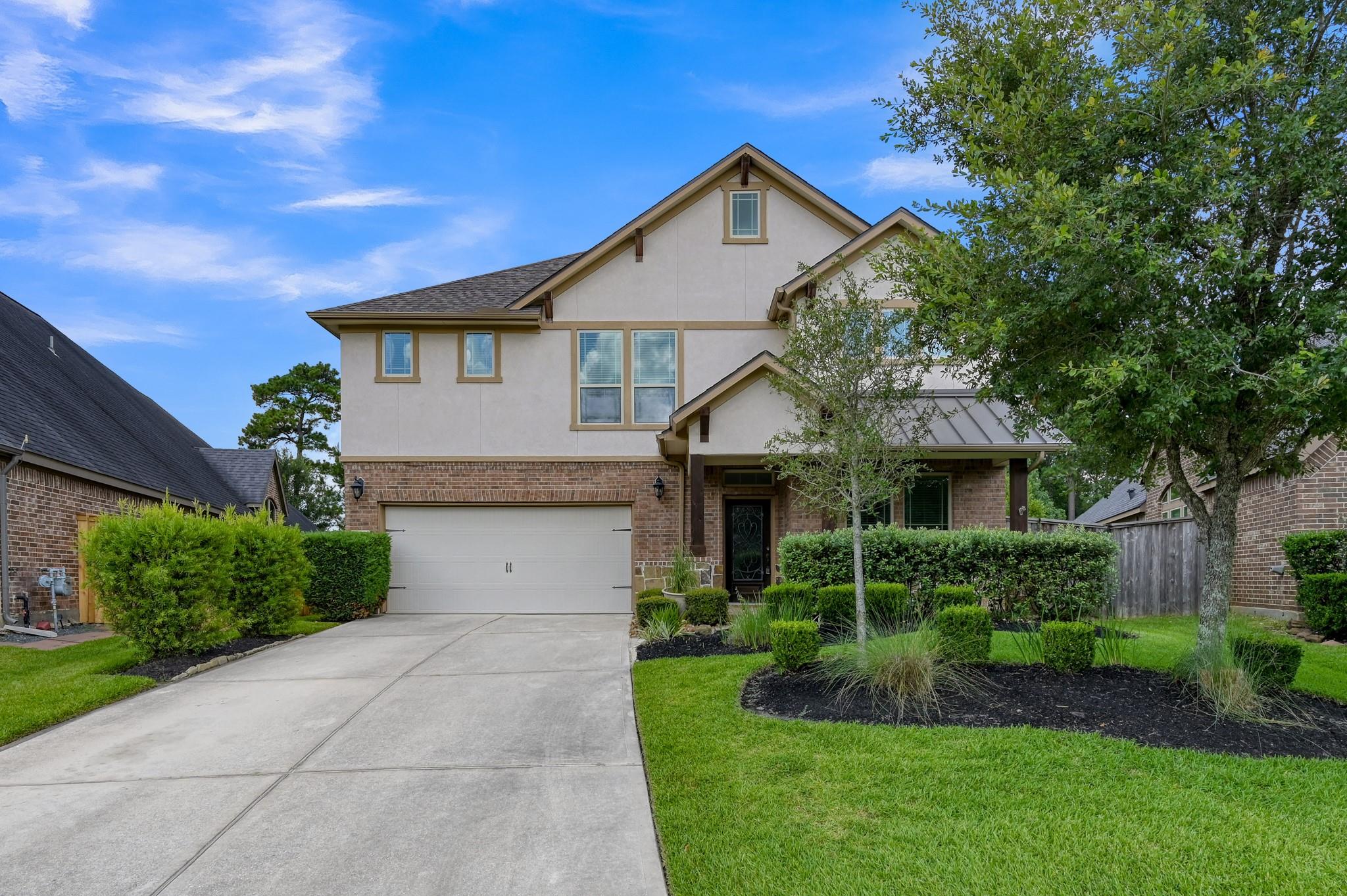 190 Climbing Oaks Pl, Montgomery, TX 77316 photo