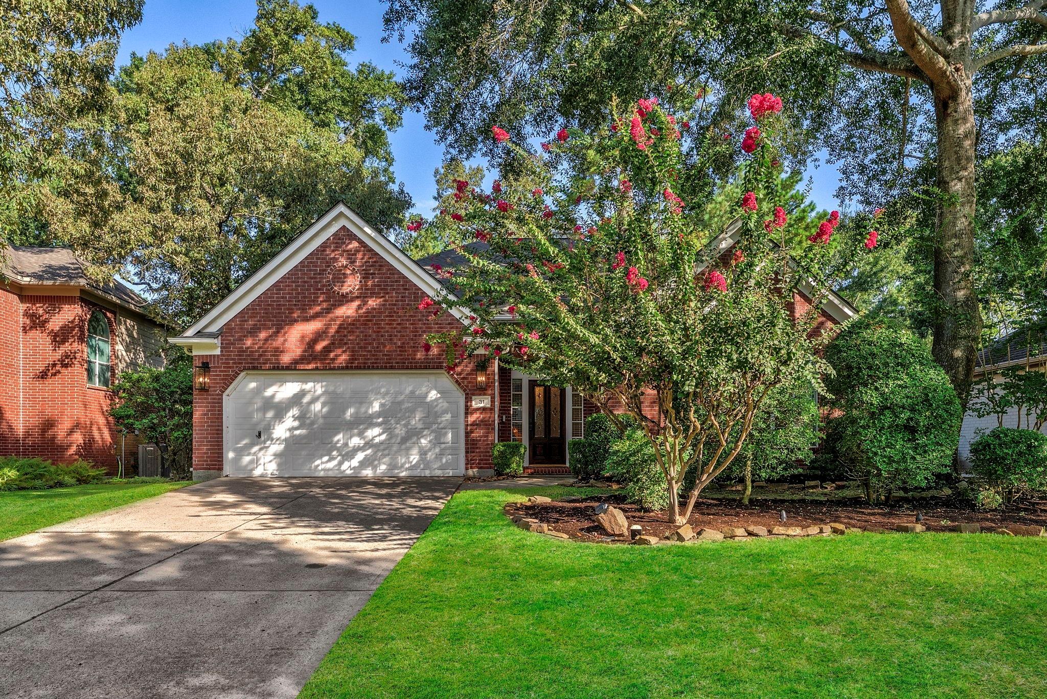 31 Canoe Birch Pl, The Woodlands, TX 77382