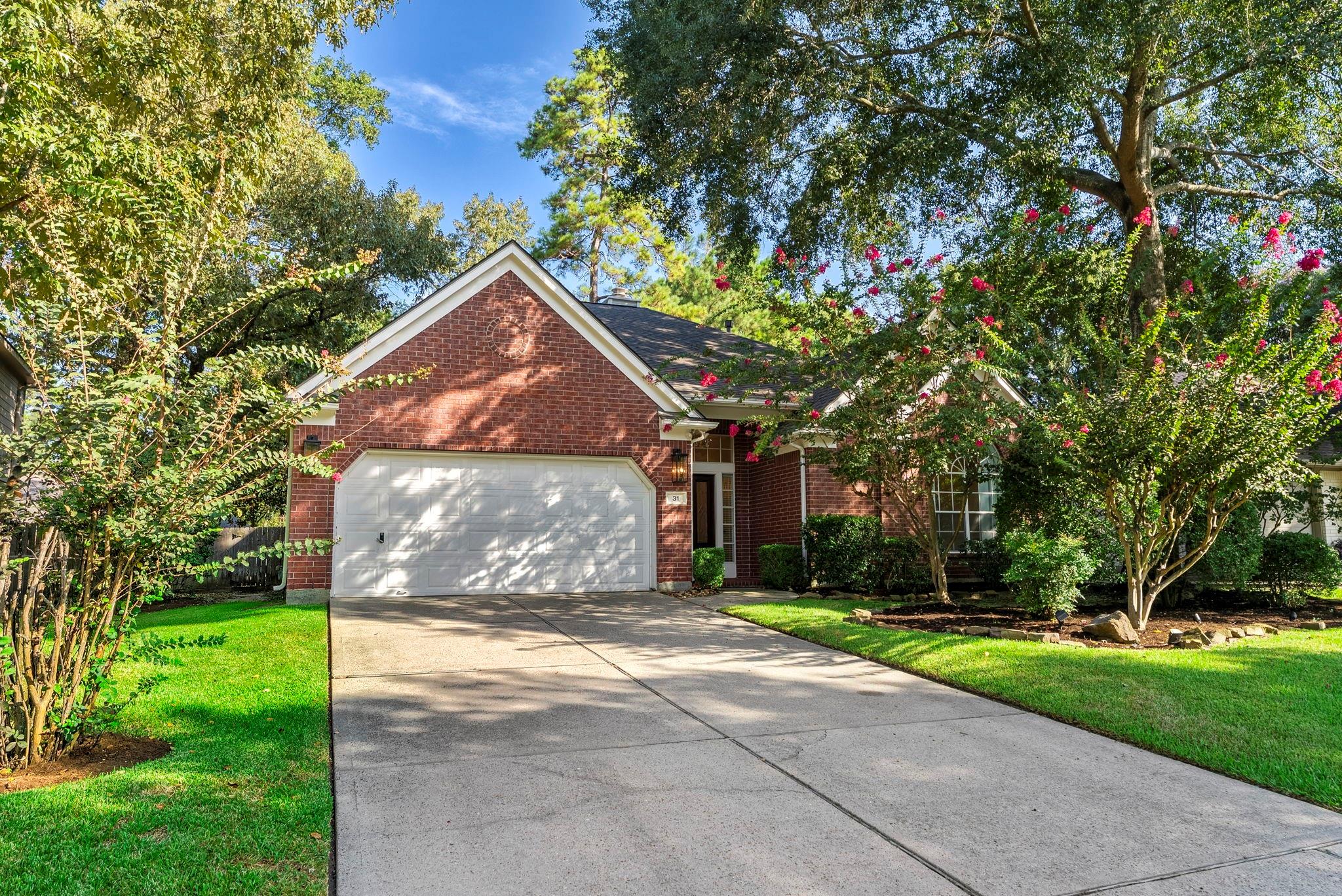 31 Canoe Birch Pl, The Woodlands, TX 77382 photo