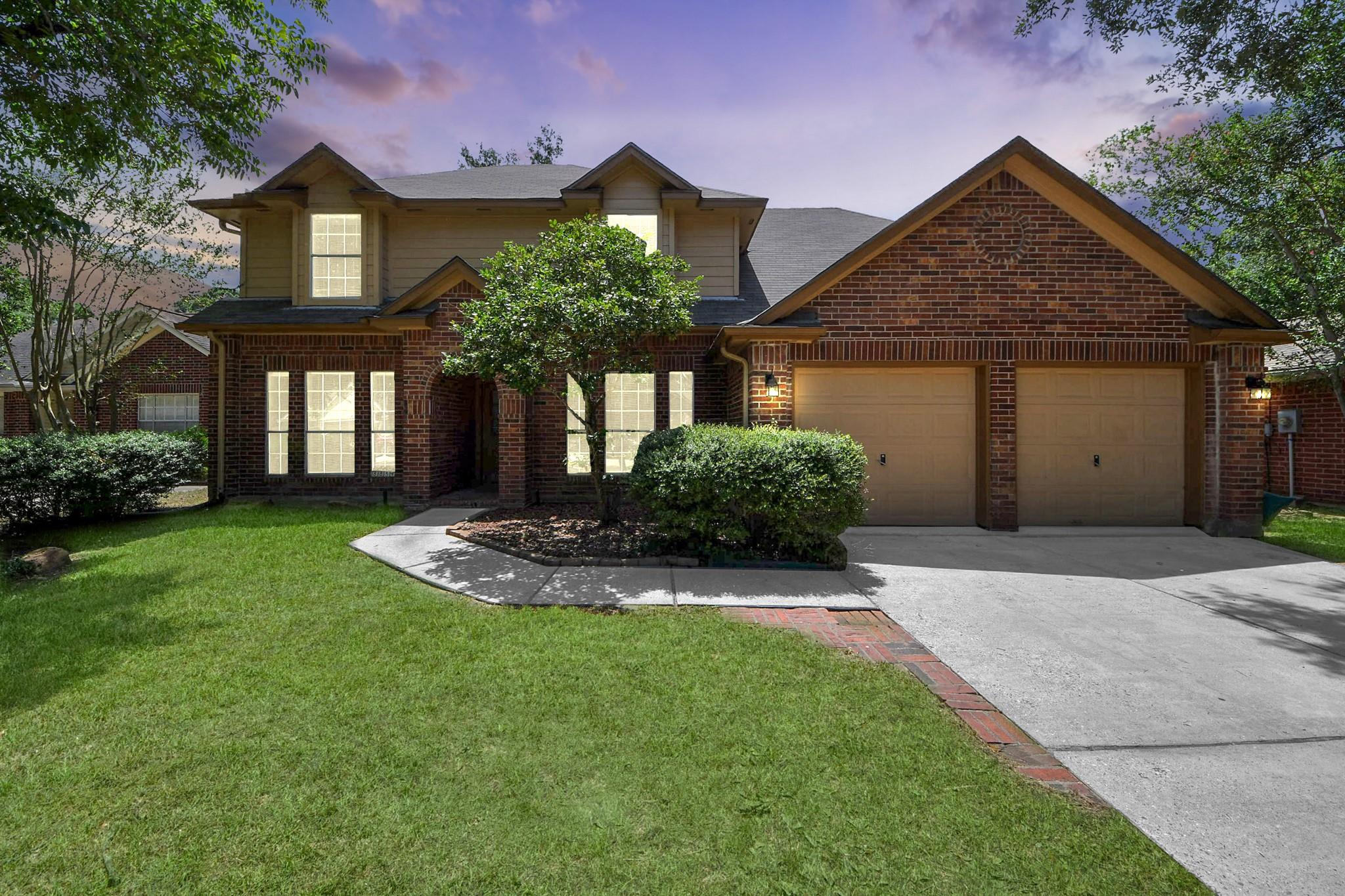 8854 Creek Willow Dr, Tomball, TX 77375 photo