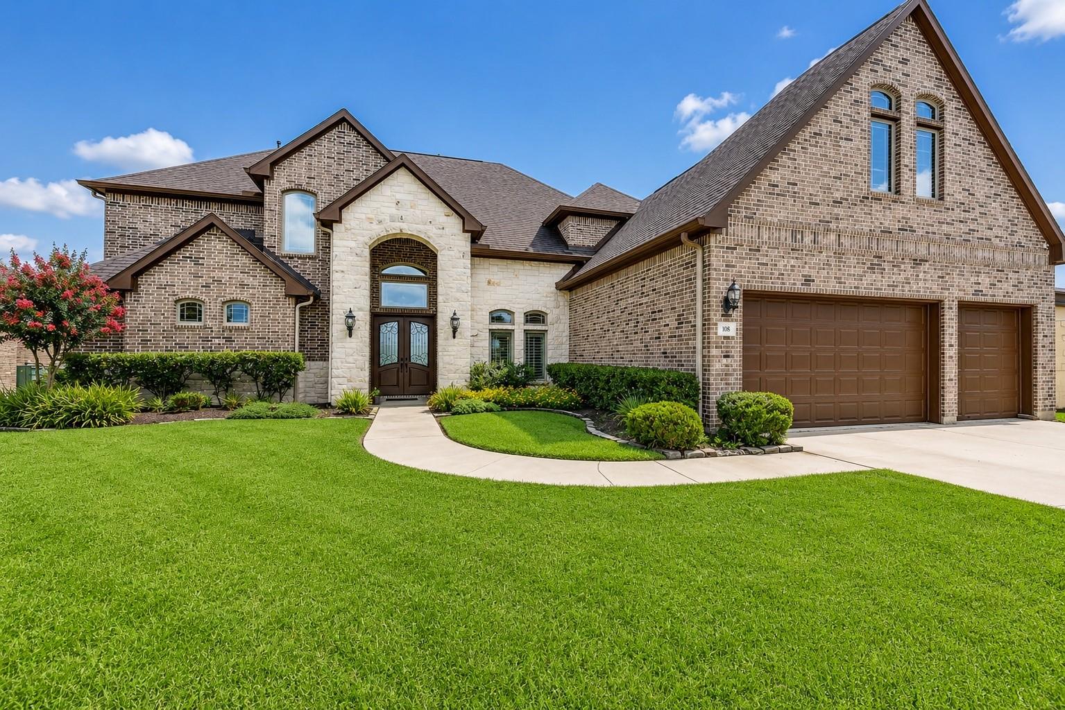 108 Waterstone Dr, Montgomery, TX 77356 photo