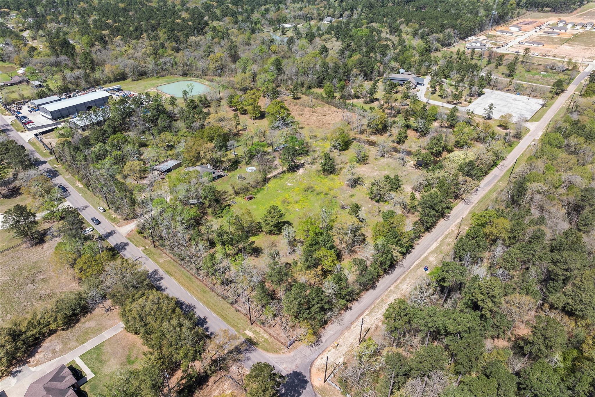 30828 Dobbin Huffsmith Rd, Magnolia, TX 77354 photo