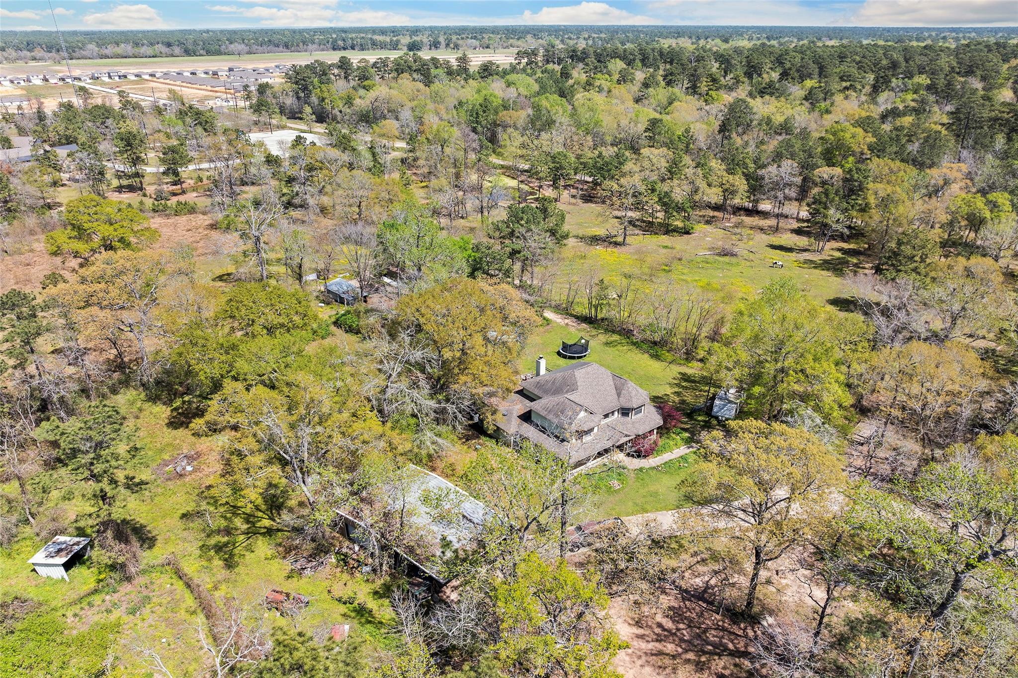 30828 Dobbin Huffsmith Rd, Magnolia, TX 77354 photo