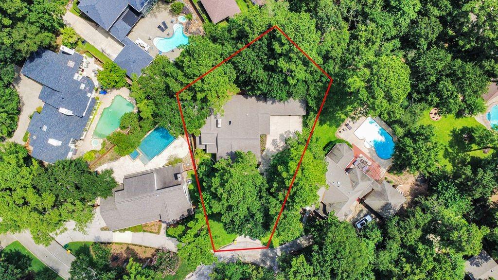 23 Indian Clover Dr, The Woodlands, TX 77381 photo
