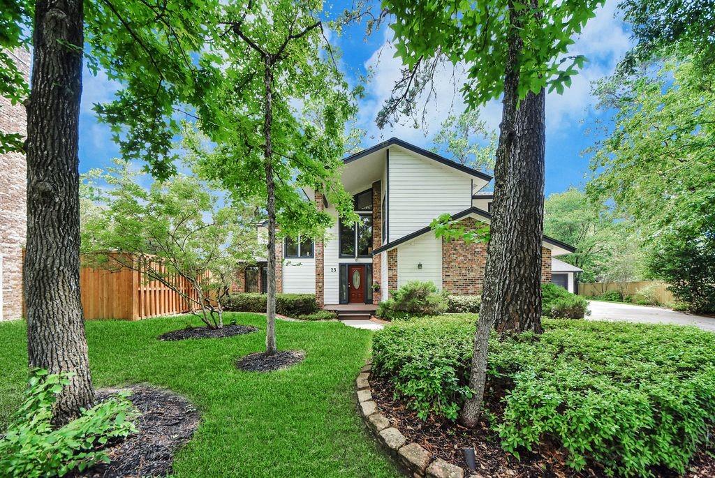 23 Indian Clover Dr, The Woodlands, TX 77381