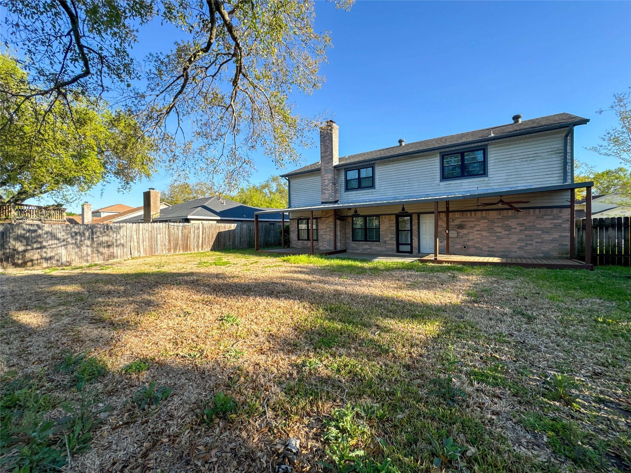 3119 Pilgrims Point Ln, Pearland, TX 77581 photo