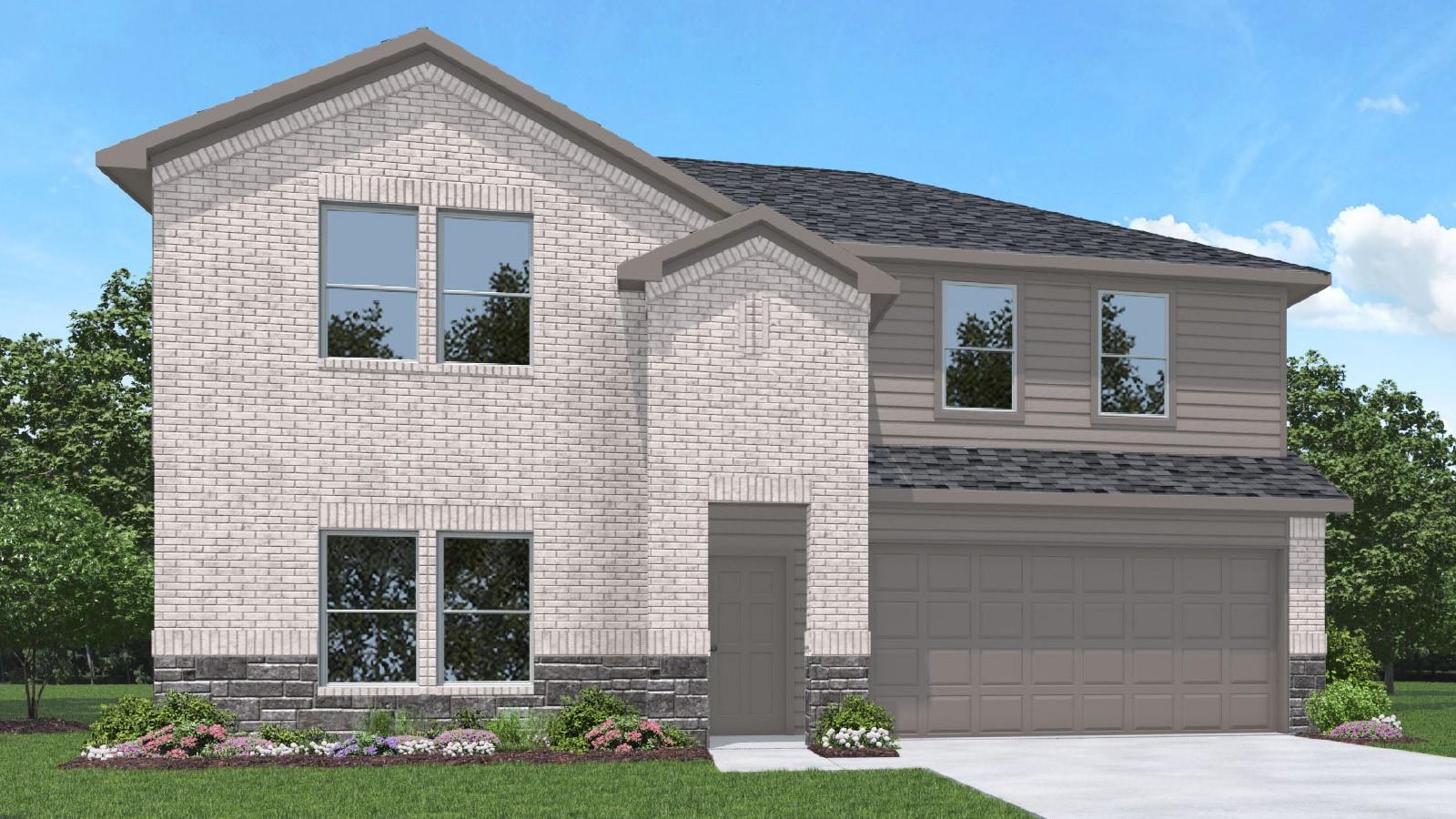 3923 Grizzly Bear Pass, Conroe, TX 77303