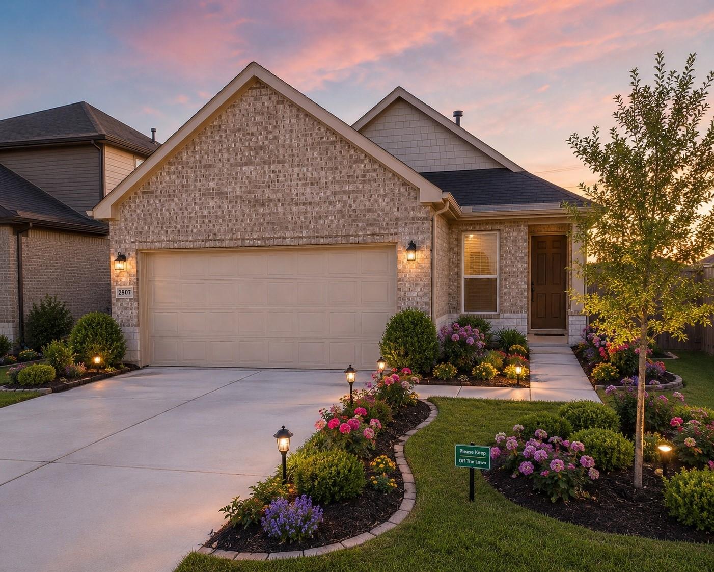 2907 Lazarina, Fresno, TX 77545