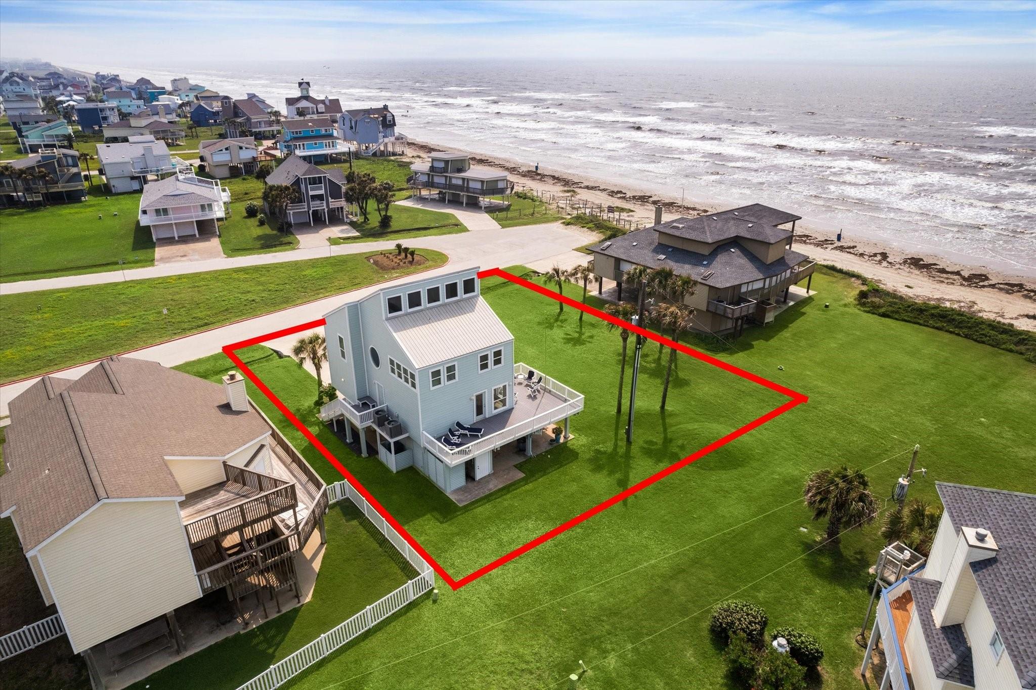 4211 Long Tom Ct, Galveston, TX 77554 photo