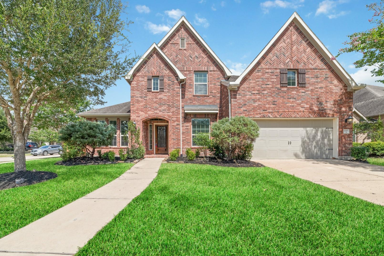 11103 Dowbeck Ave, Richmond, TX 77407