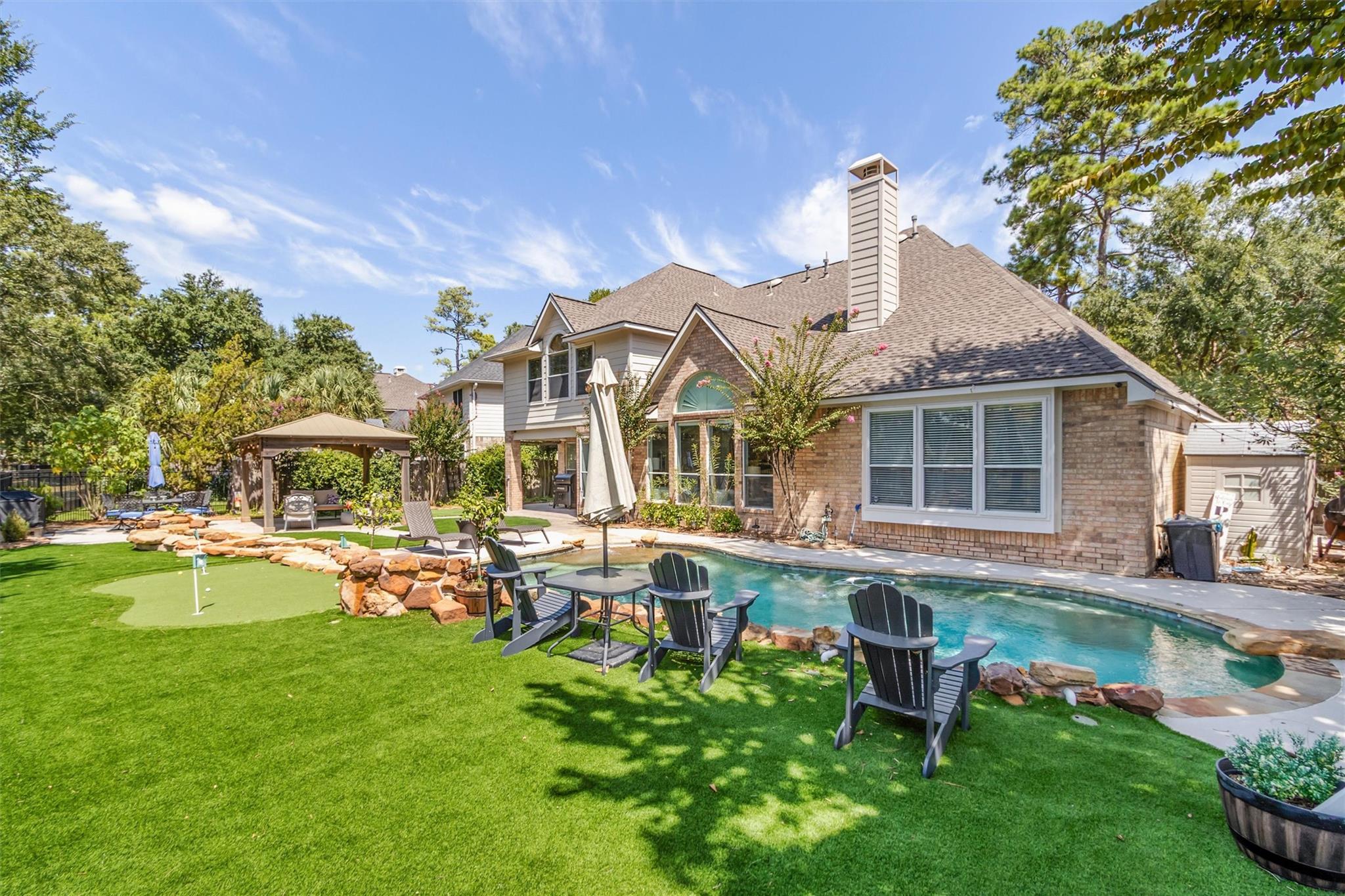 15911 Ellendale Ct, Cypress, TX 77429