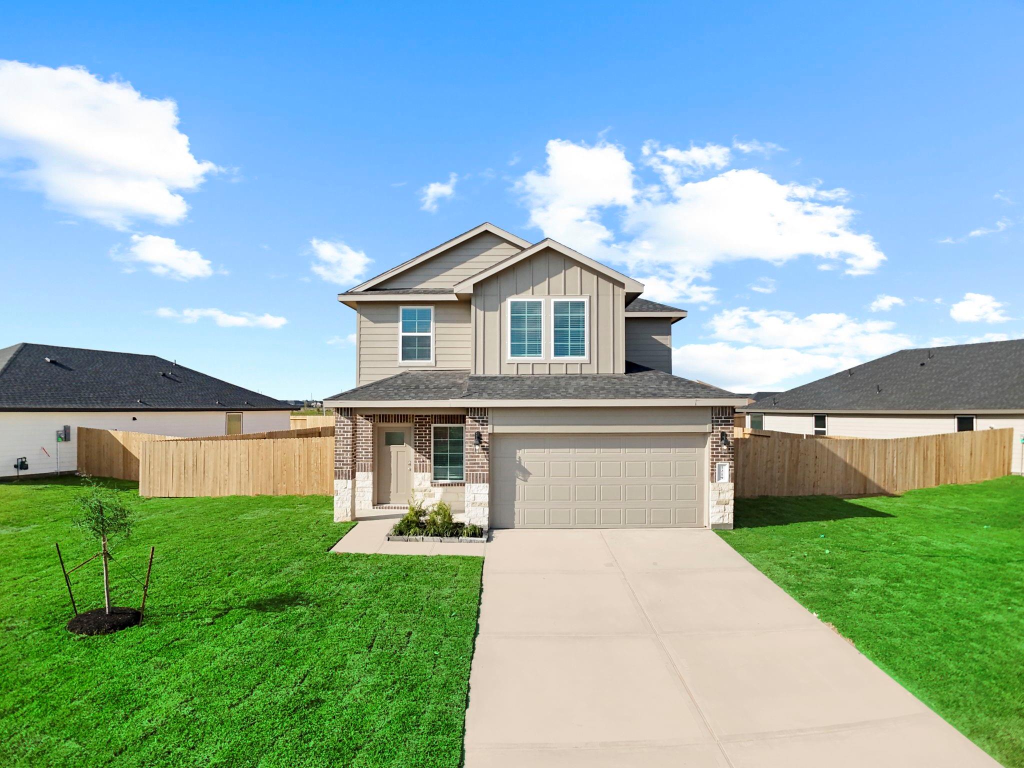 7702 Smooth Valley Ct, Iowa Colony, TX 77583
