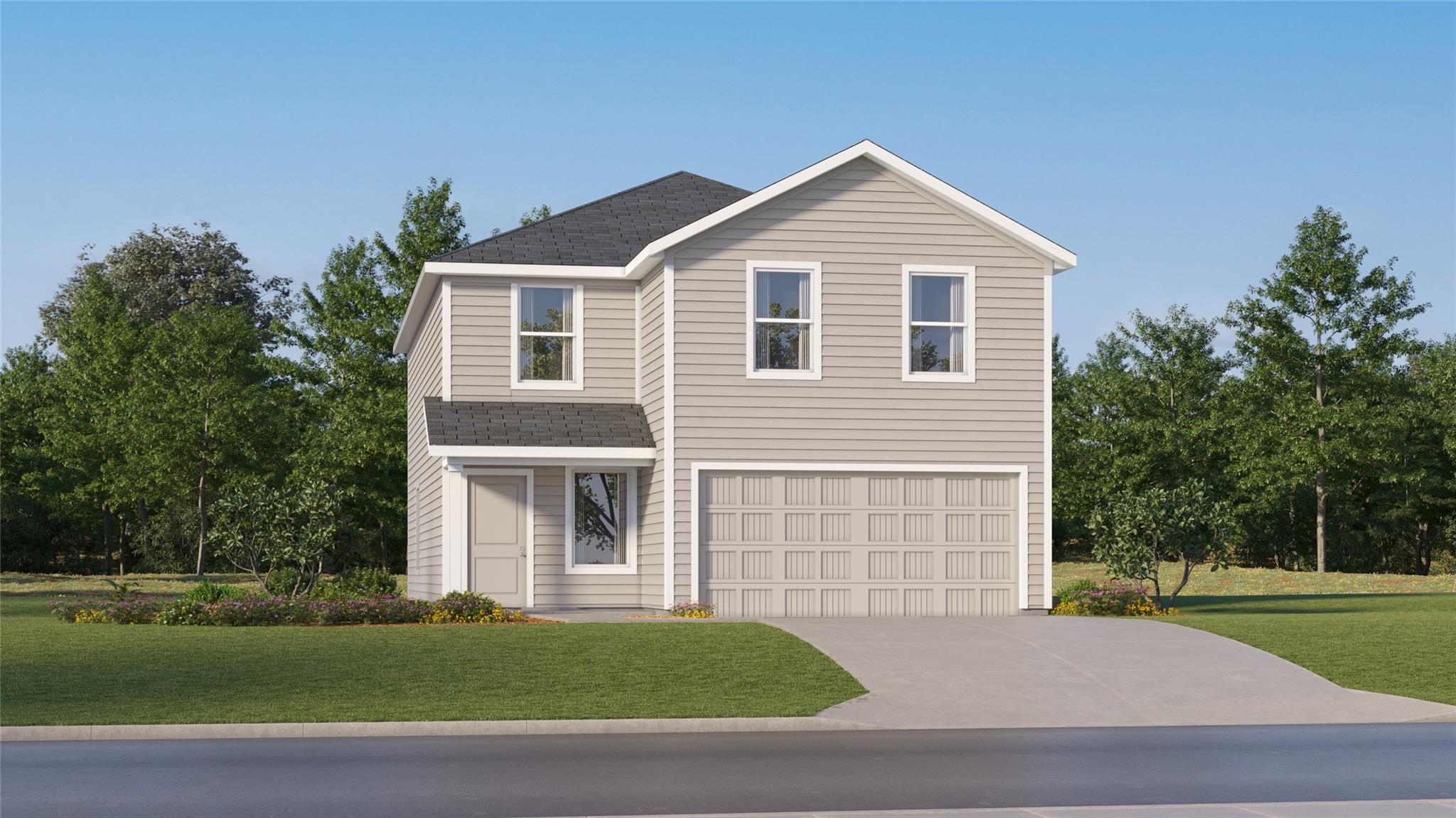 5890 Mercer St, Conroe, TX 77303