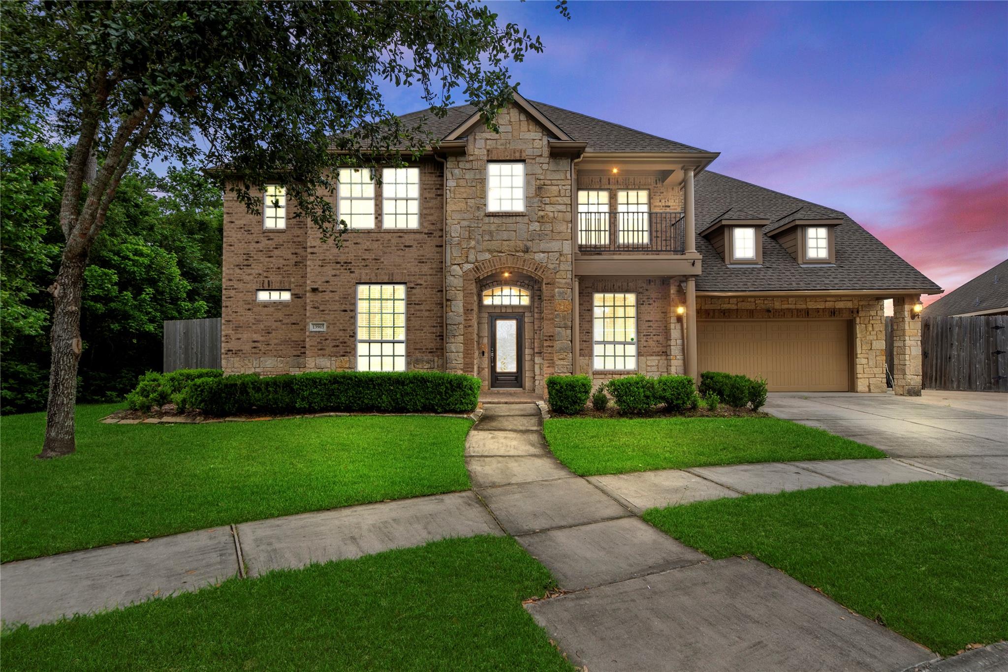 13903 Alex Landing Dr, Humble, TX 77396