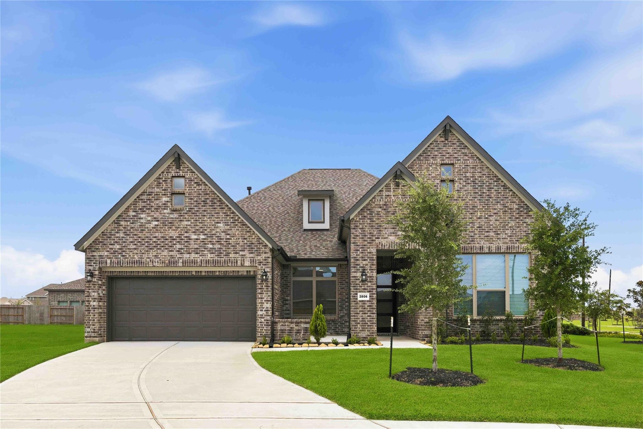 2806 Ametrine Dr, Rosharon, TX 77583