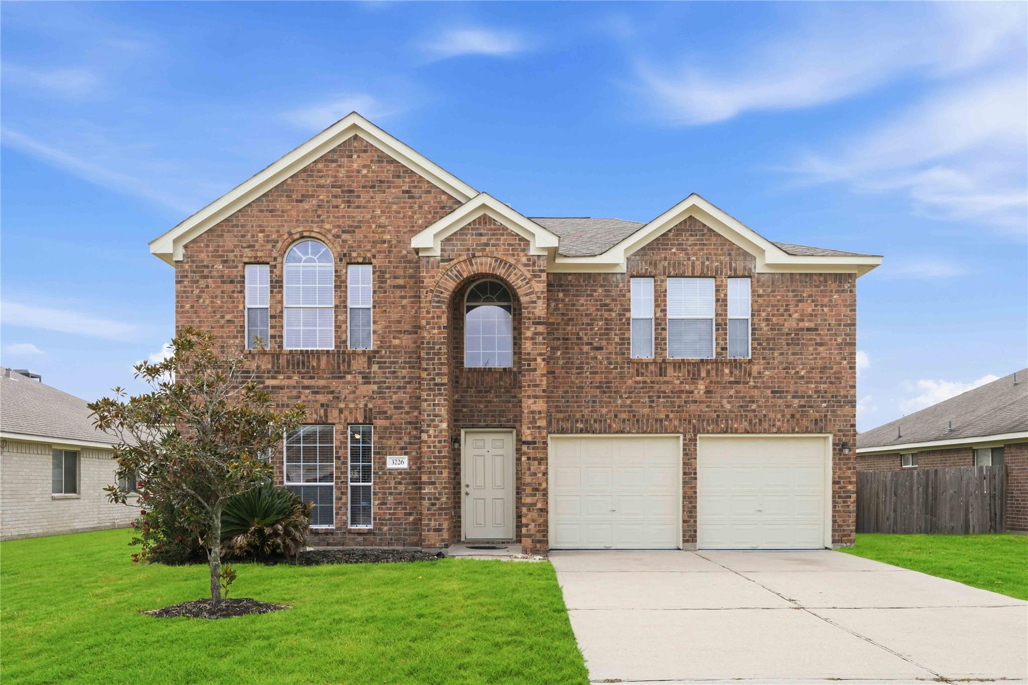 3226 Dove Cove Cir, Humble, TX 77396