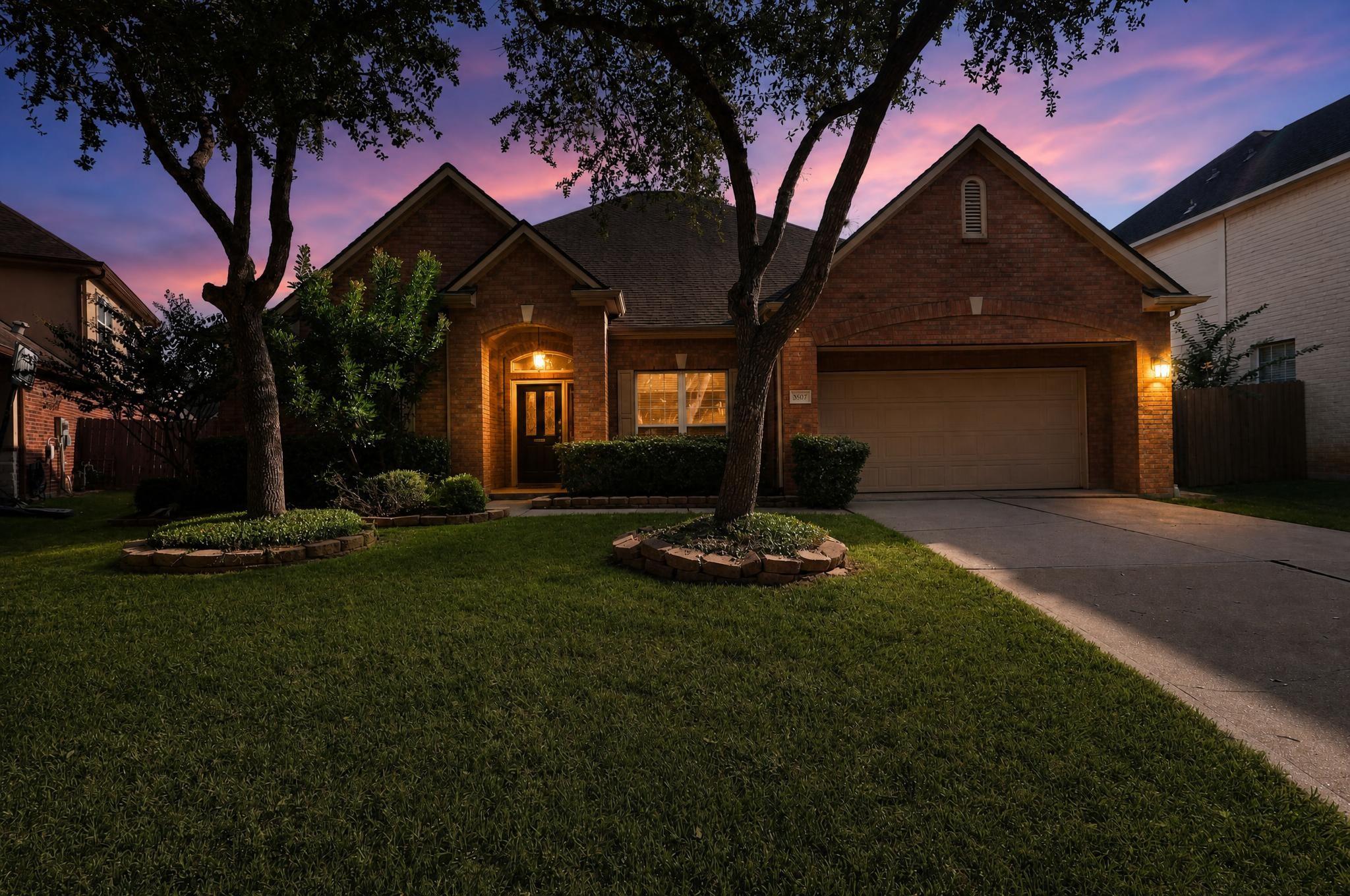 8807 Wenona Walk, Missouri City, TX 77459 photo