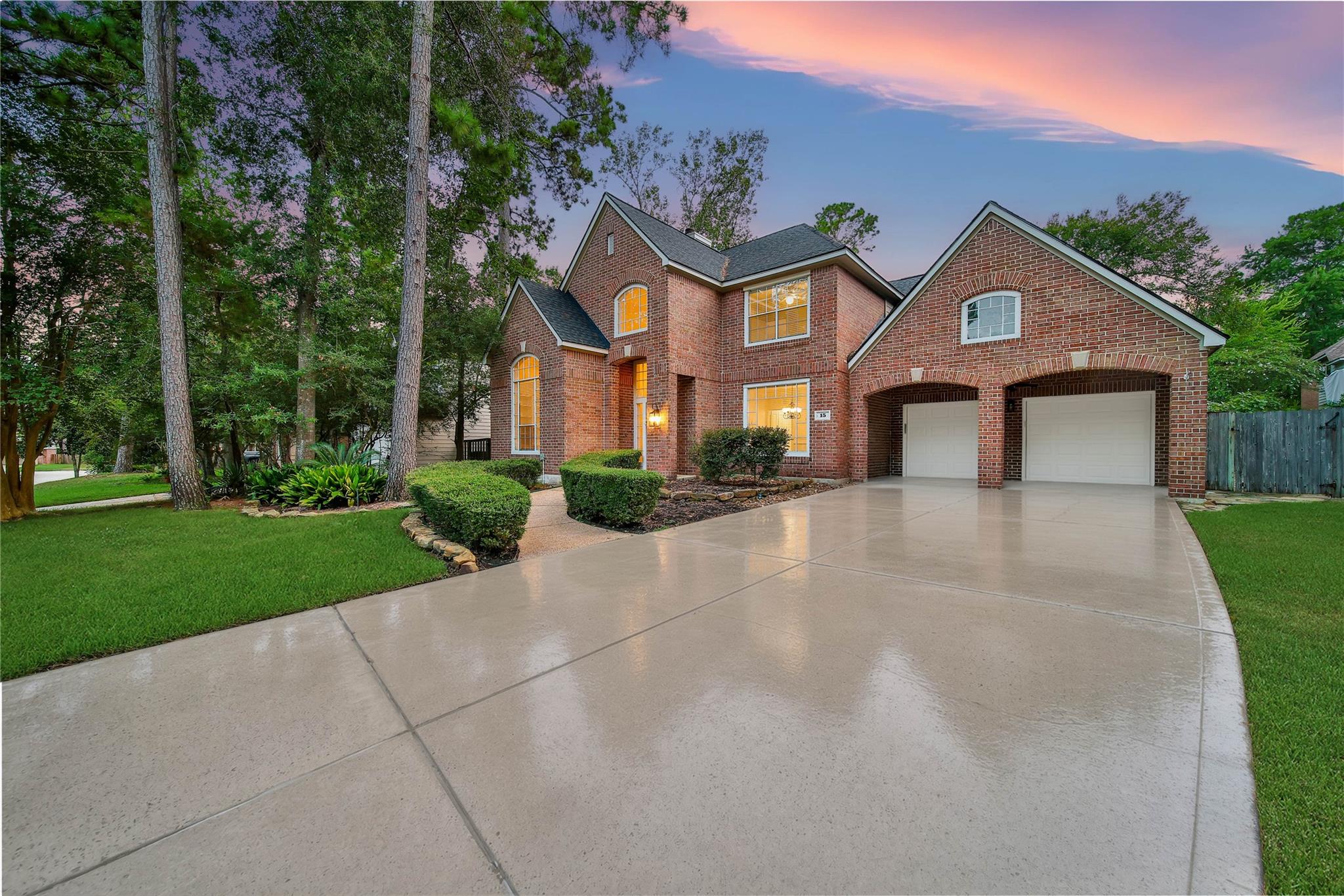 15 Petalcup Pl, The Woodlands, TX 77381 photo
