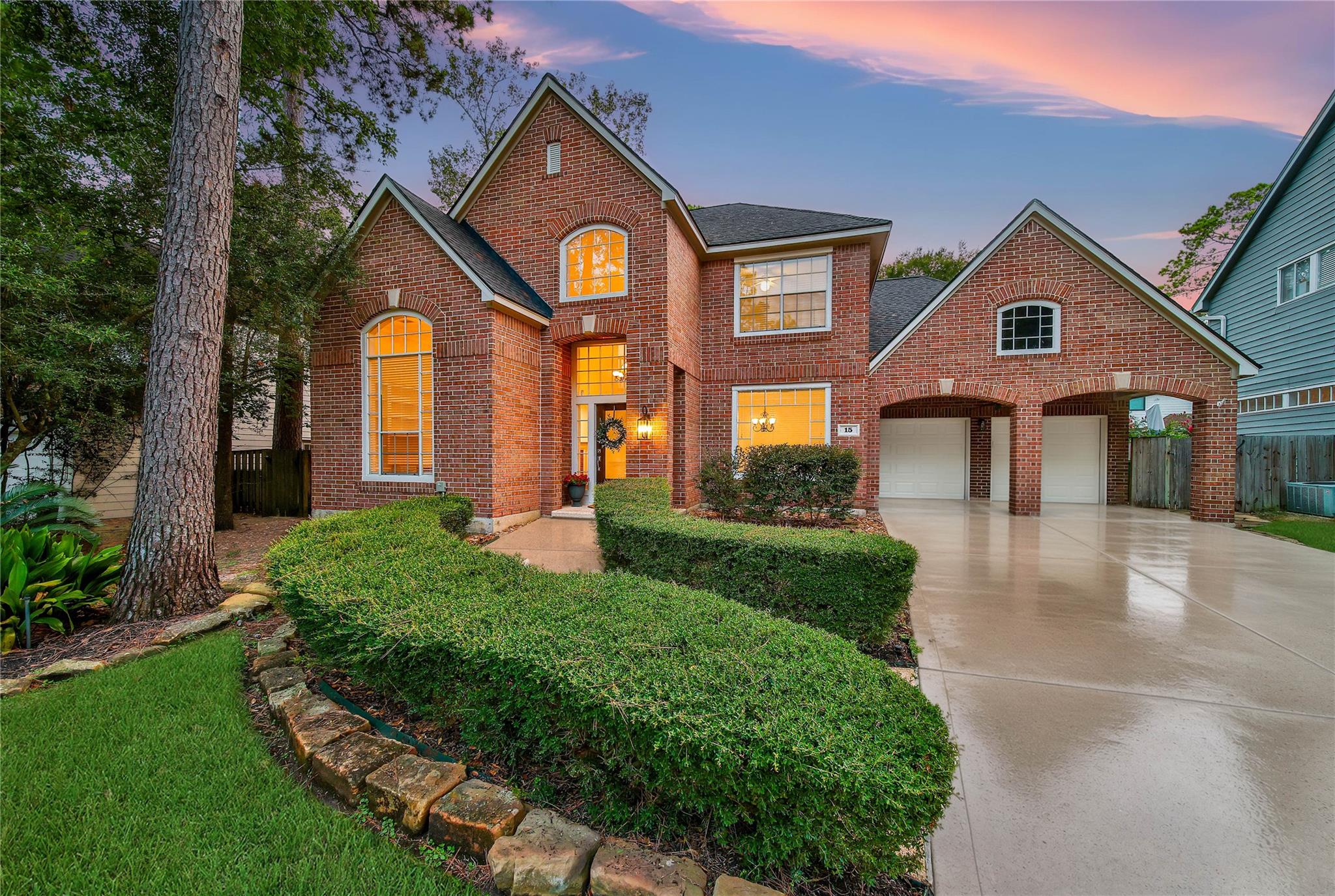 15 Petalcup Pl, The Woodlands, TX 77381