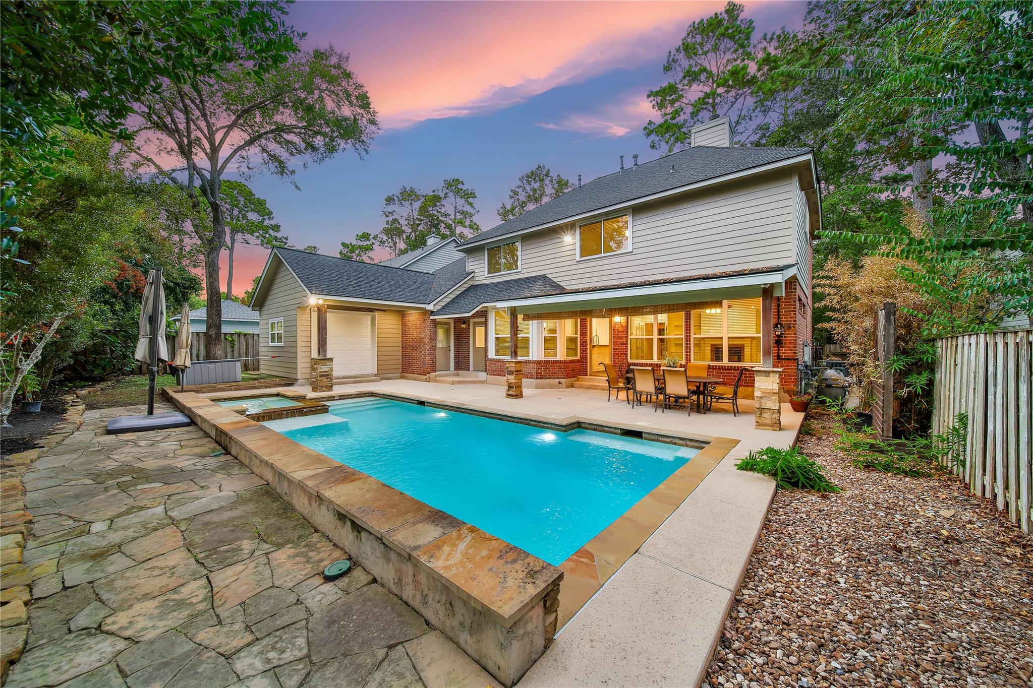 15 Petalcup Pl, The Woodlands, TX 77381 photo