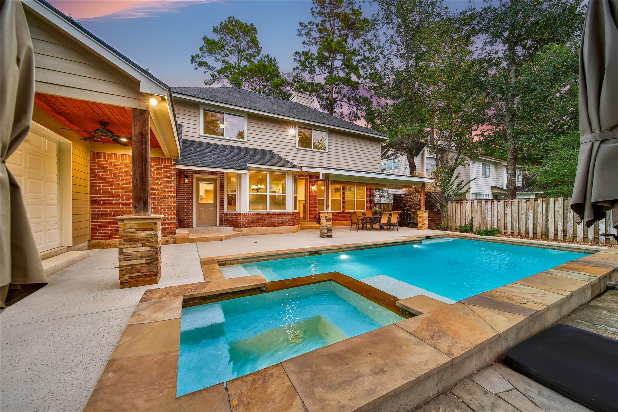 15 Petalcup Pl, The Woodlands, TX 77381 photo