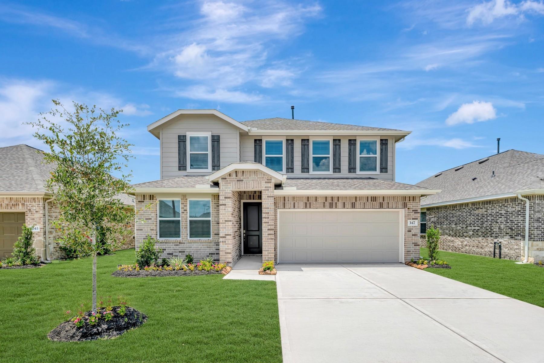 347 W Rose Marie Ln, Montgomery, TX 77356 photo