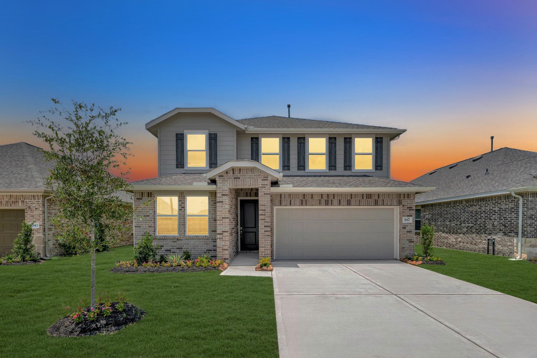 347 Rose Marie Ln, Montgomery, TX 77356