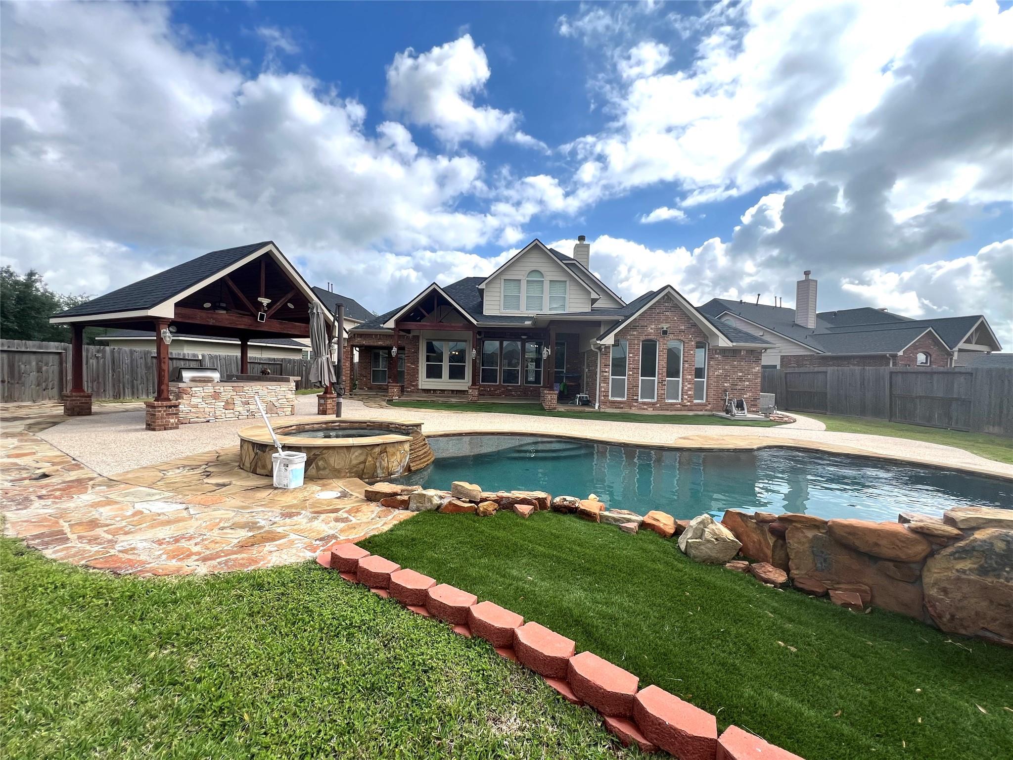 7506 Winston Cove Ct, Richmond, TX 77407 photo