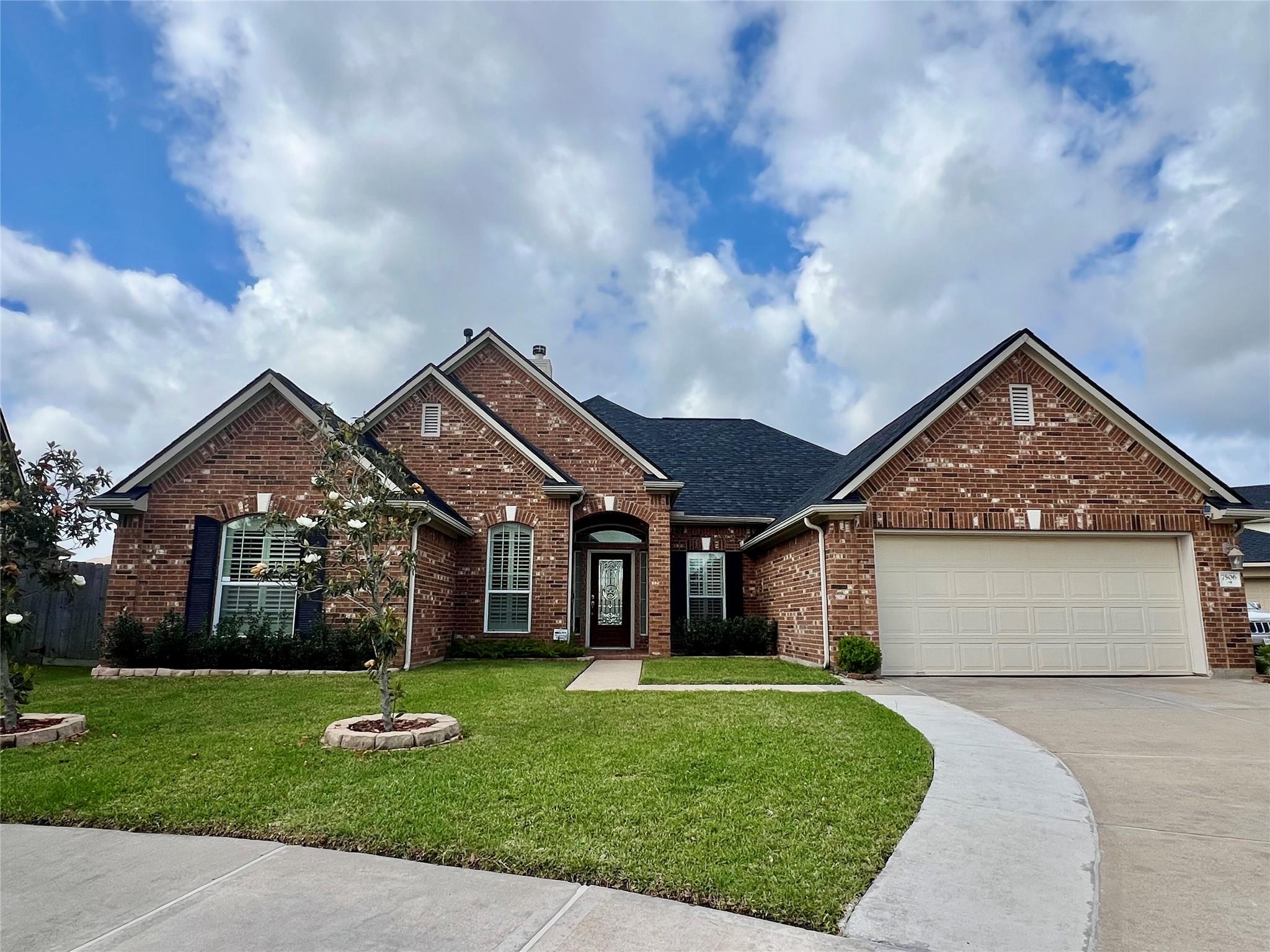 7506 Winston Cove Ct, Richmond, TX 77407