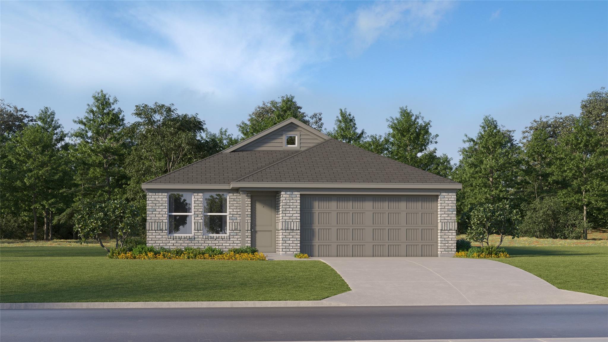 1021 High Meadows Ln, Katy, TX 77493