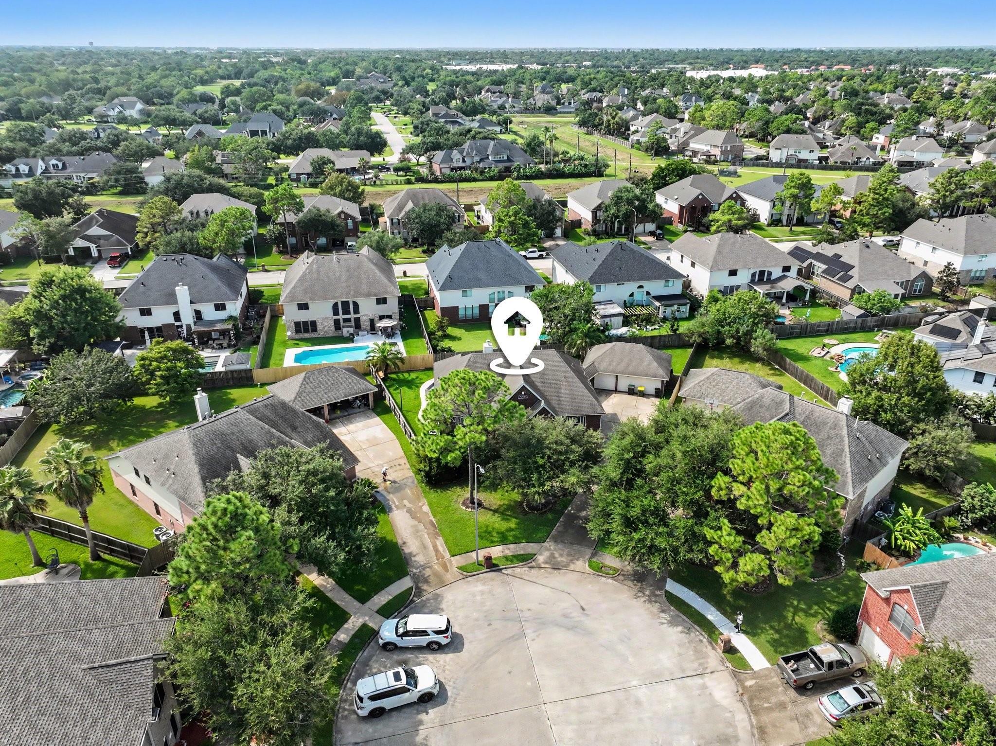 1413 Pineash Ct, Pearland, TX 77581 photo