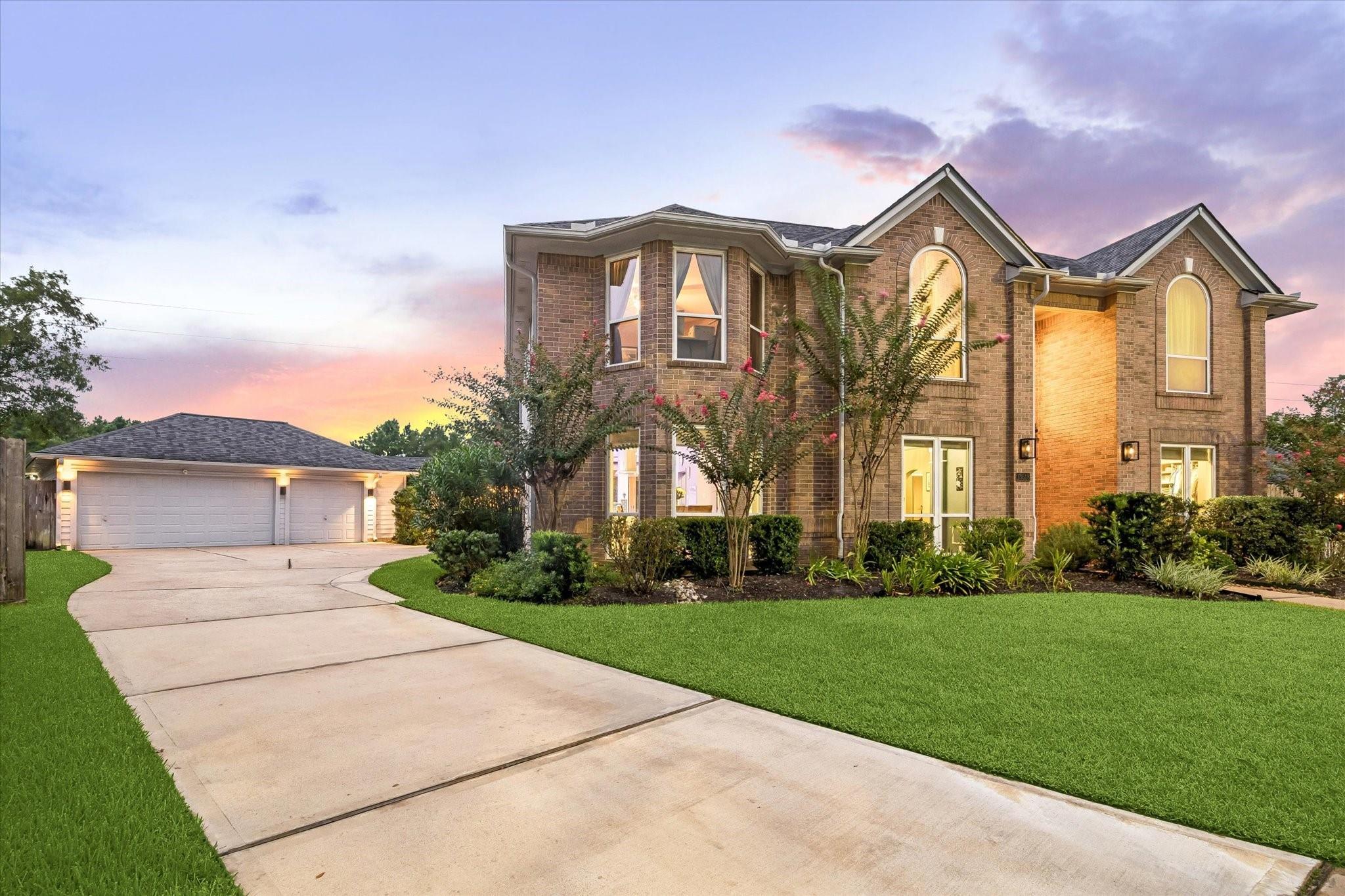 13518 Shurlin Pl, Cypress, TX 77429
