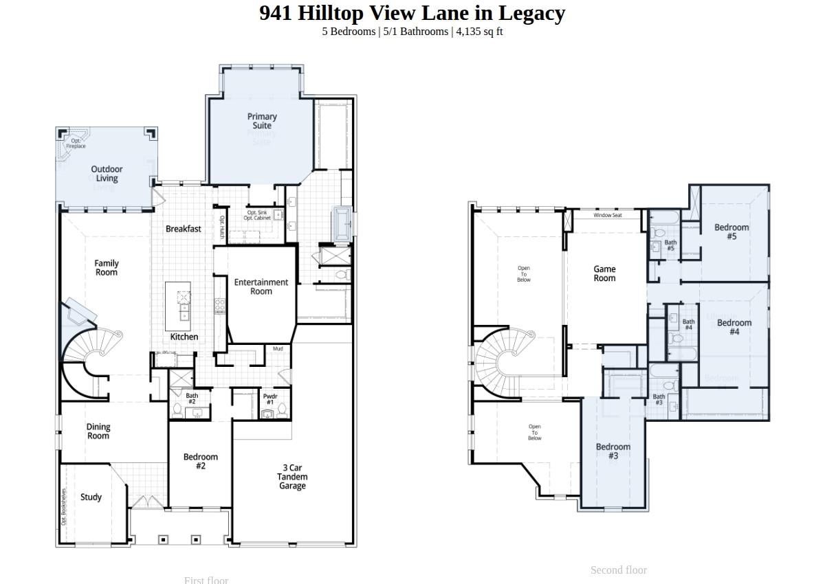 941 Hilltop View Ln, League City, TX 77546 photo
