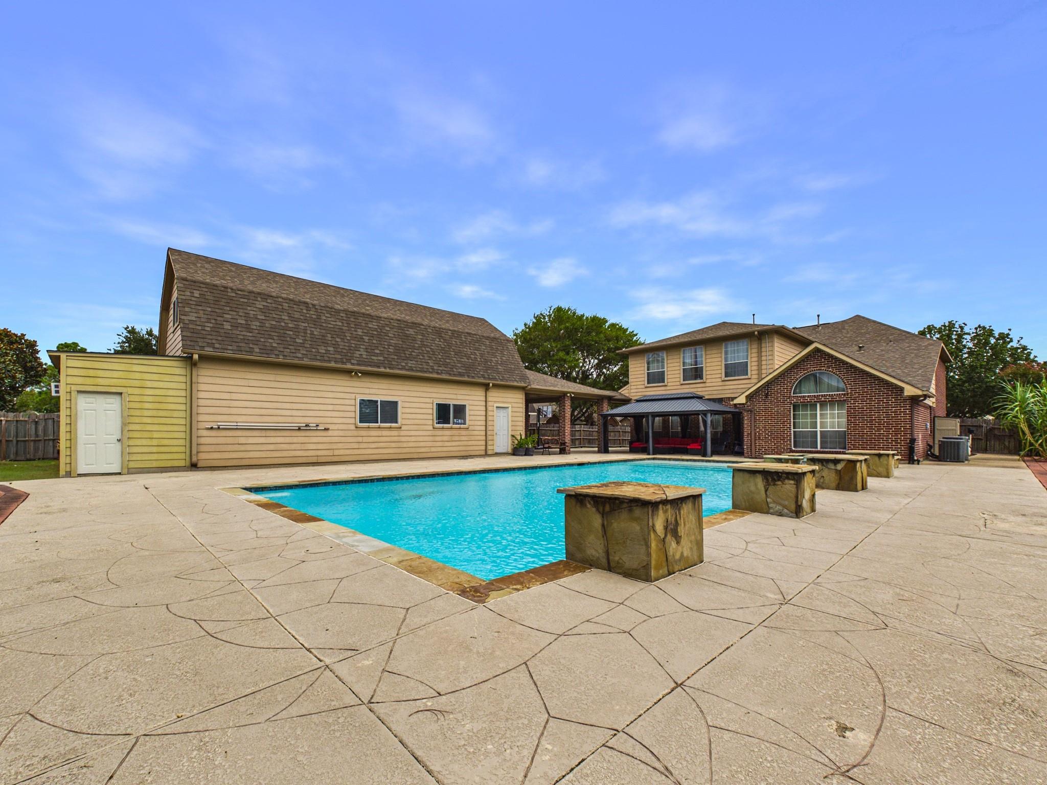 3604 Briscoe, Pearland, TX 77584 photo