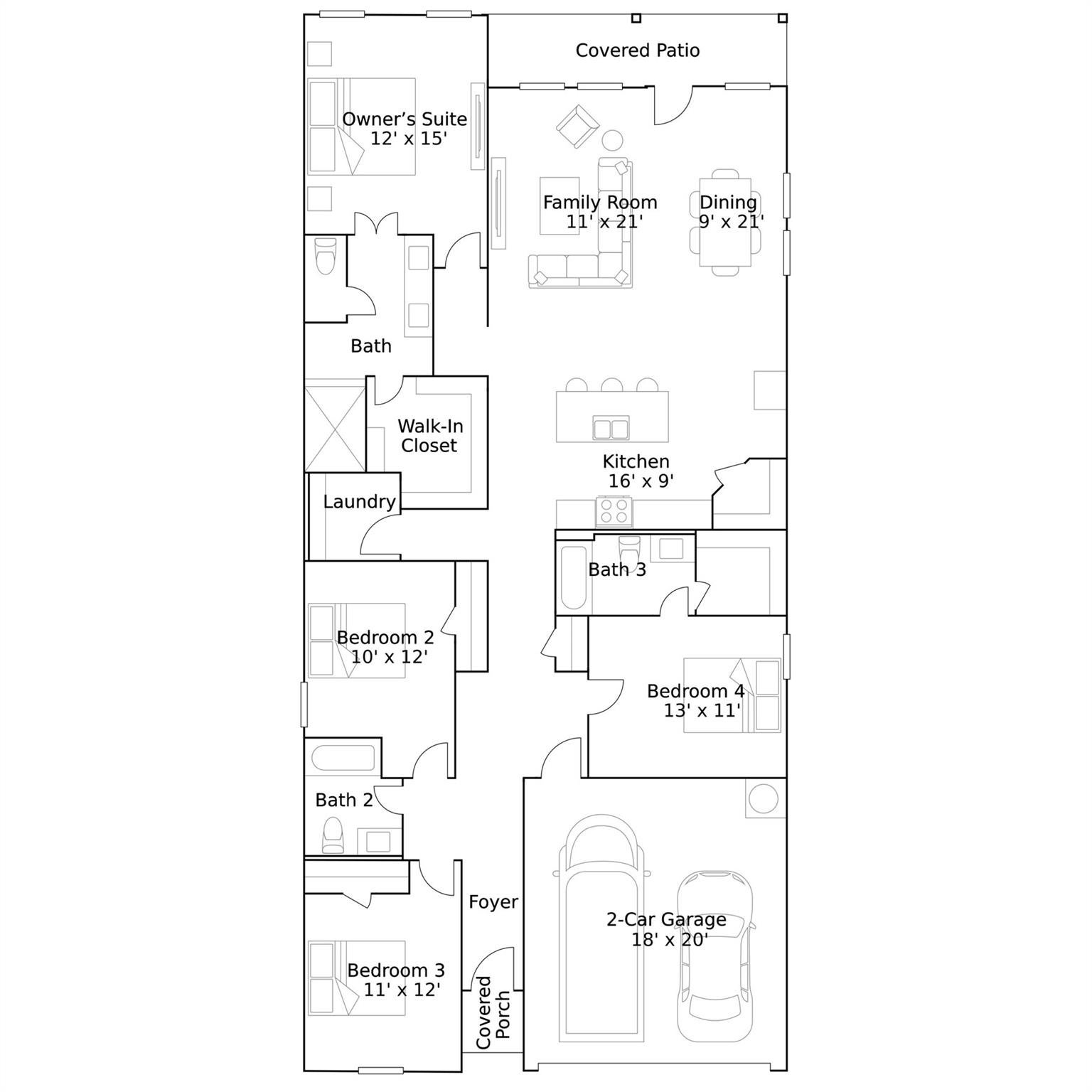 2401 Golden Reef Ct, League City, TX 77573 photo