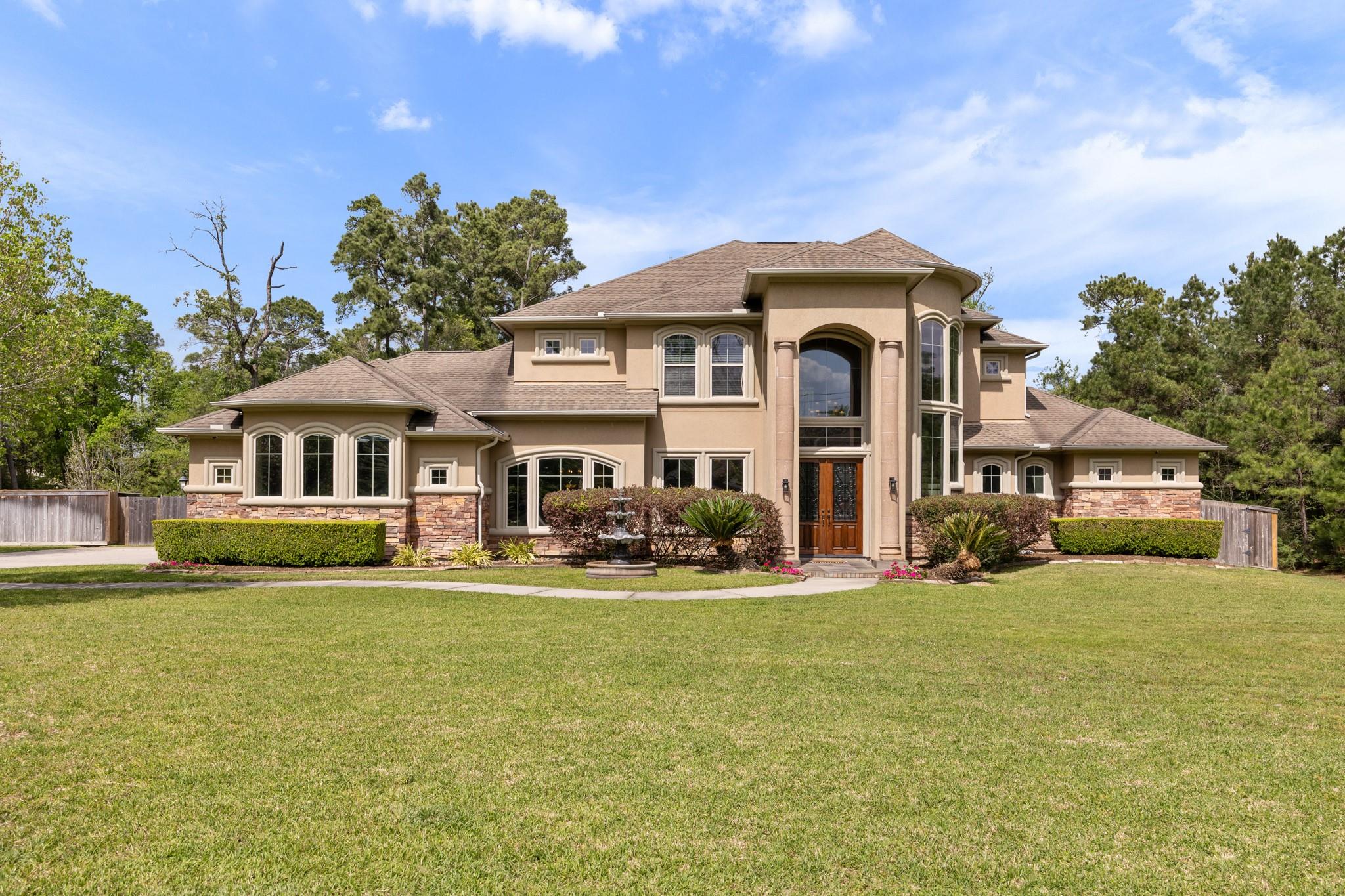 4447 Chateau Creek Way, Spring, TX 77386