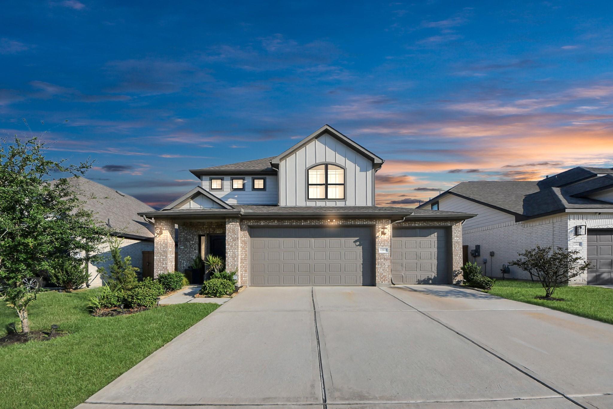 12815 Firbrae Dr, Humble, TX 77346