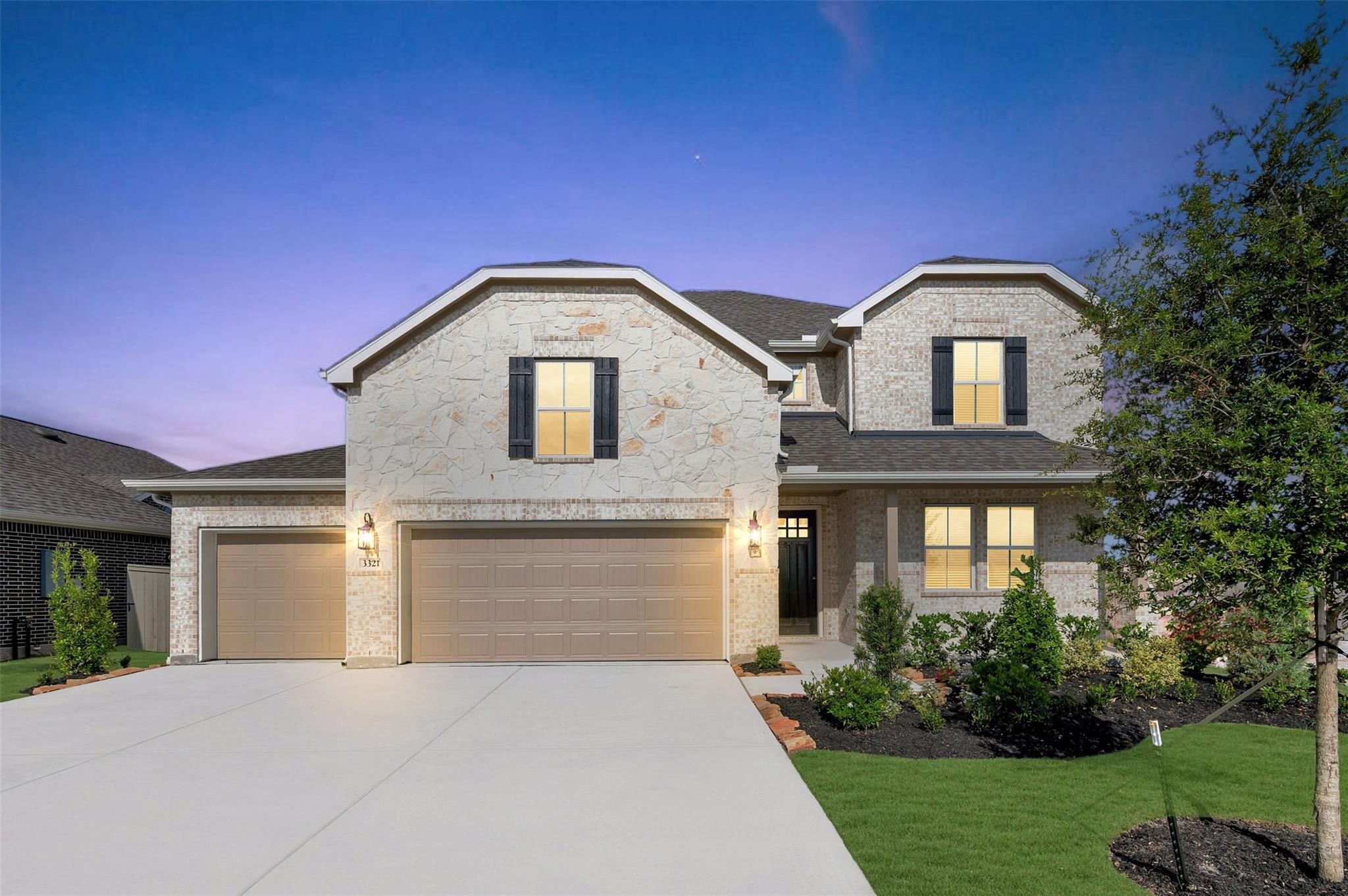 3321 Wickfield Pass Ln, League City, TX 77573