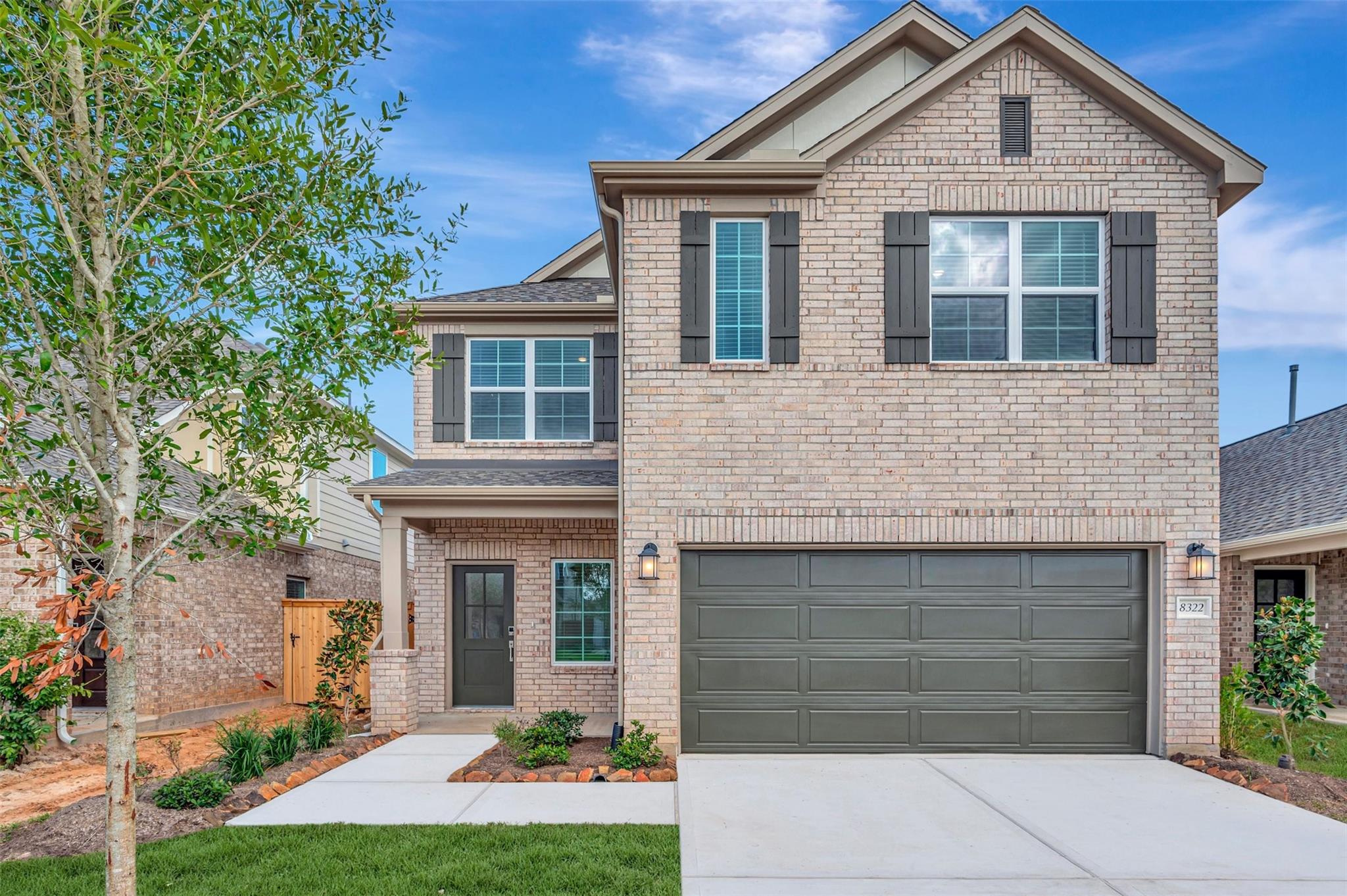 8322 Blue Shell Ln, Cypress, TX 77433